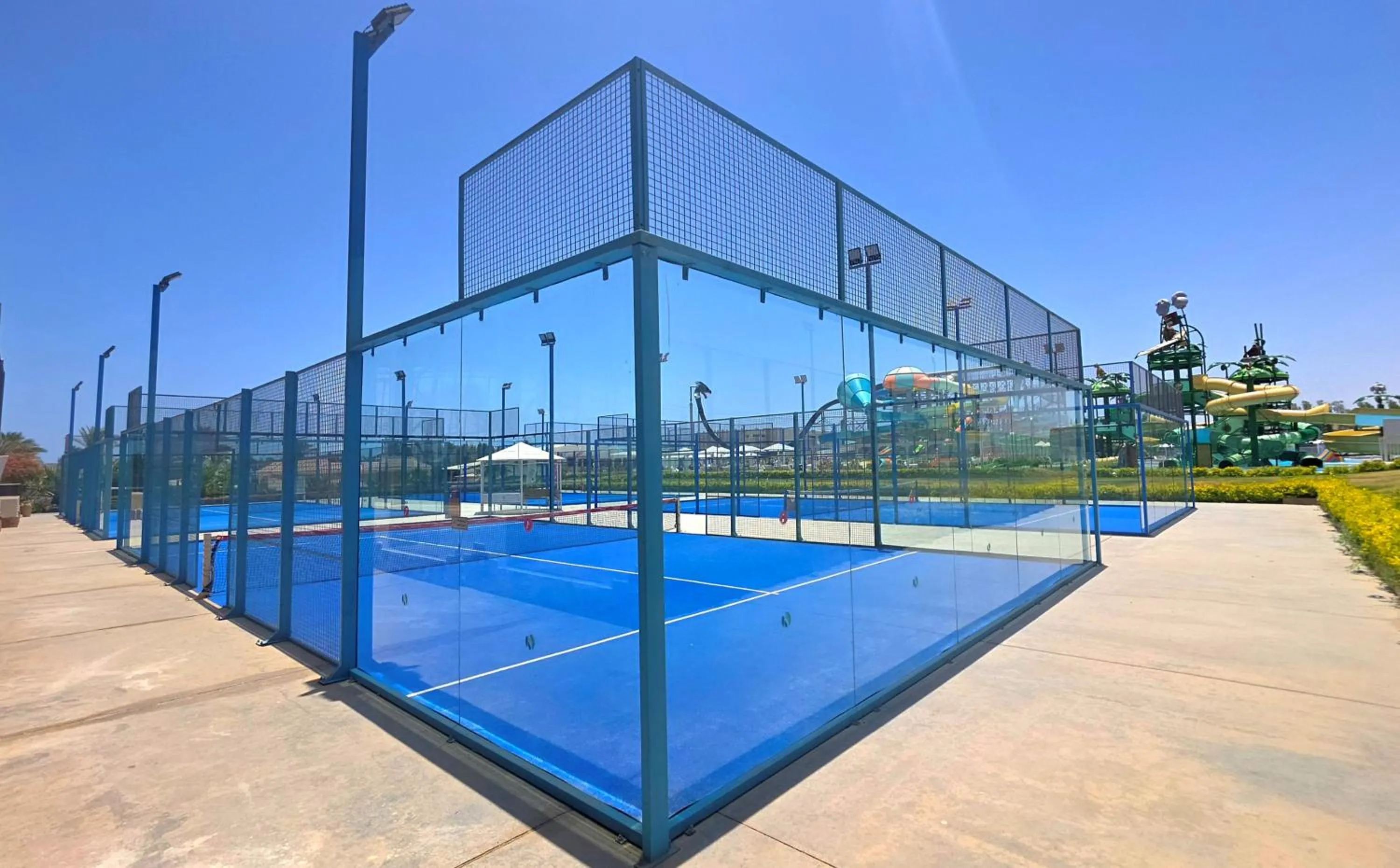 Sports in Fantazia Resort Marsa Alam