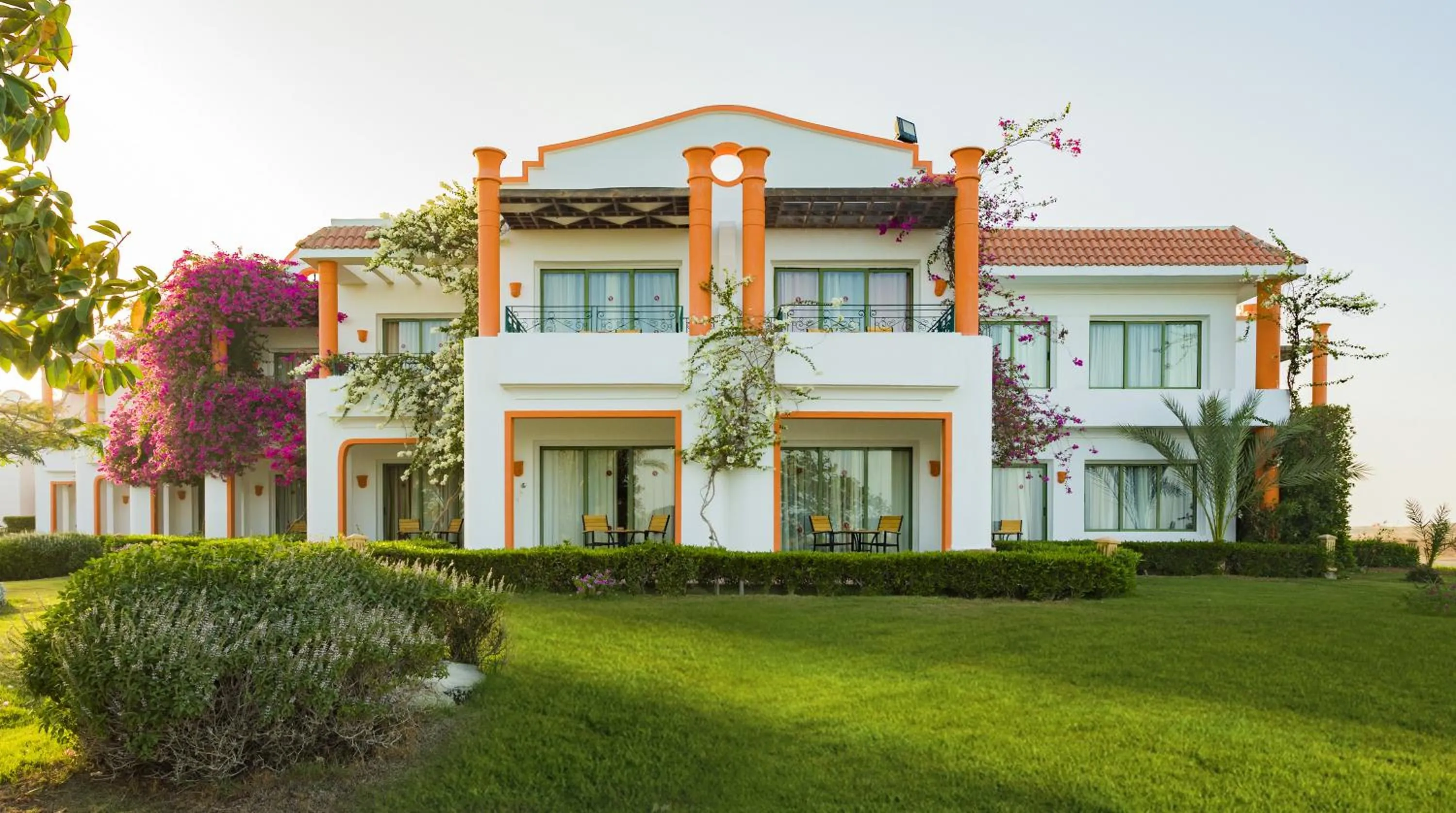 Property building in Fantazia Resort Marsa Alam