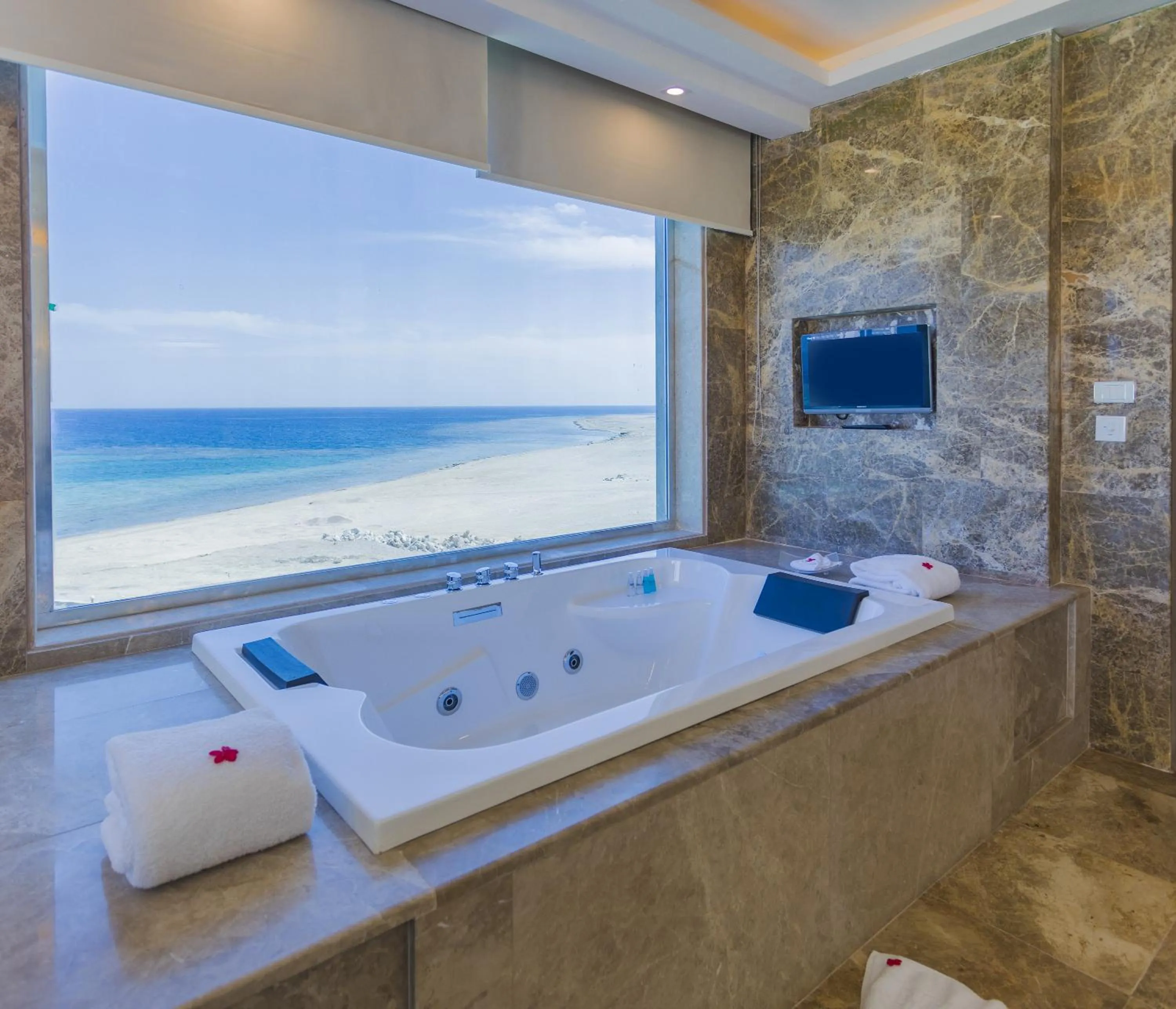 Bath in Fantazia Resort Marsa Alam