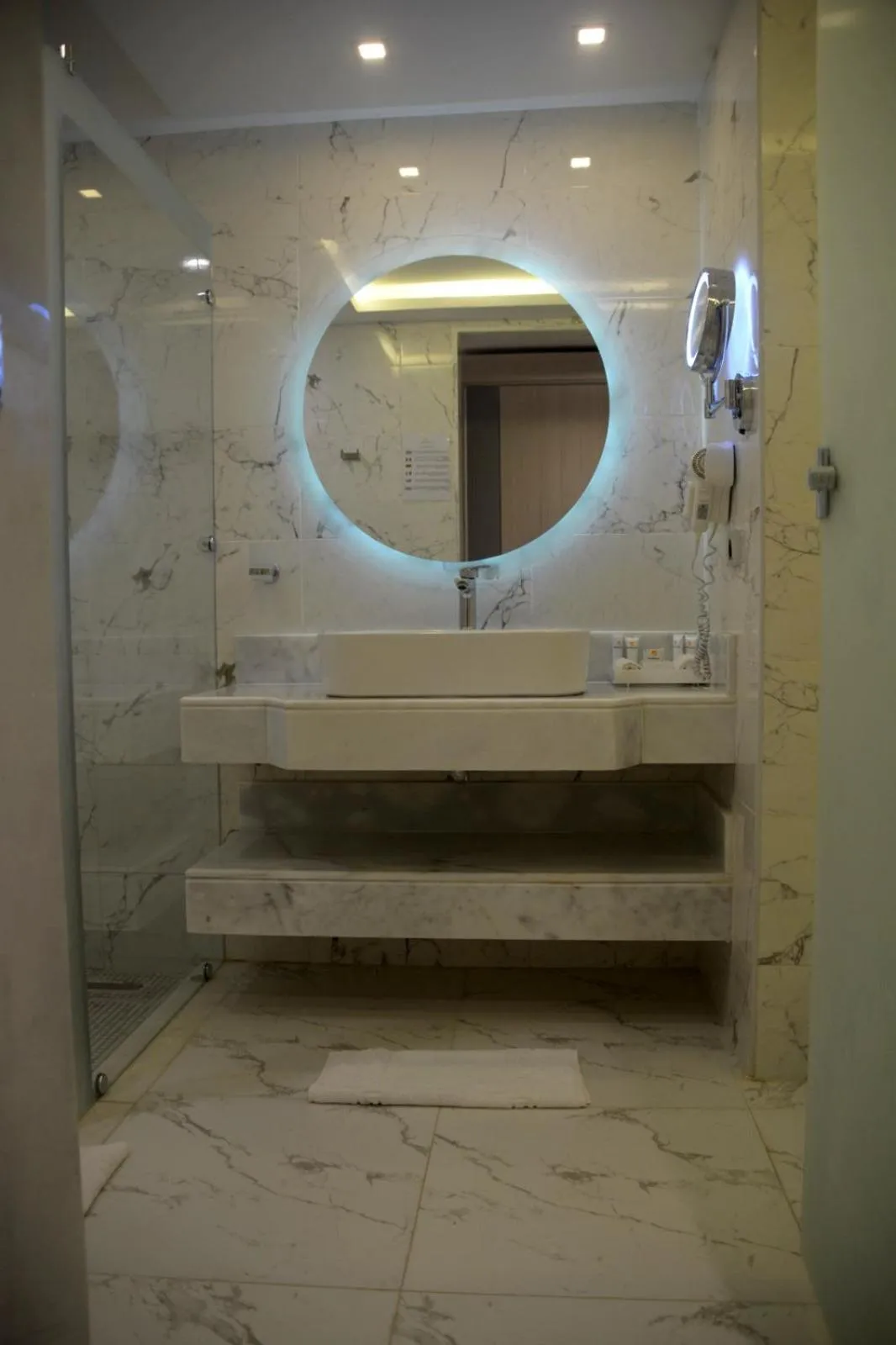 Bathroom in Fantazia Resort Marsa Alam