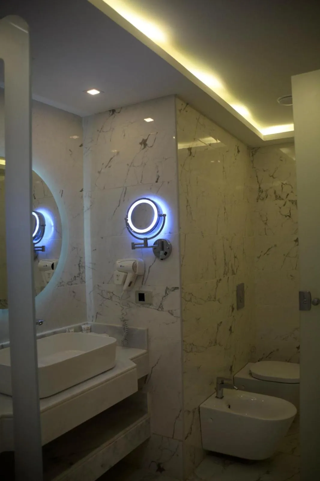 Bathroom in Fantazia Resort Marsa Alam