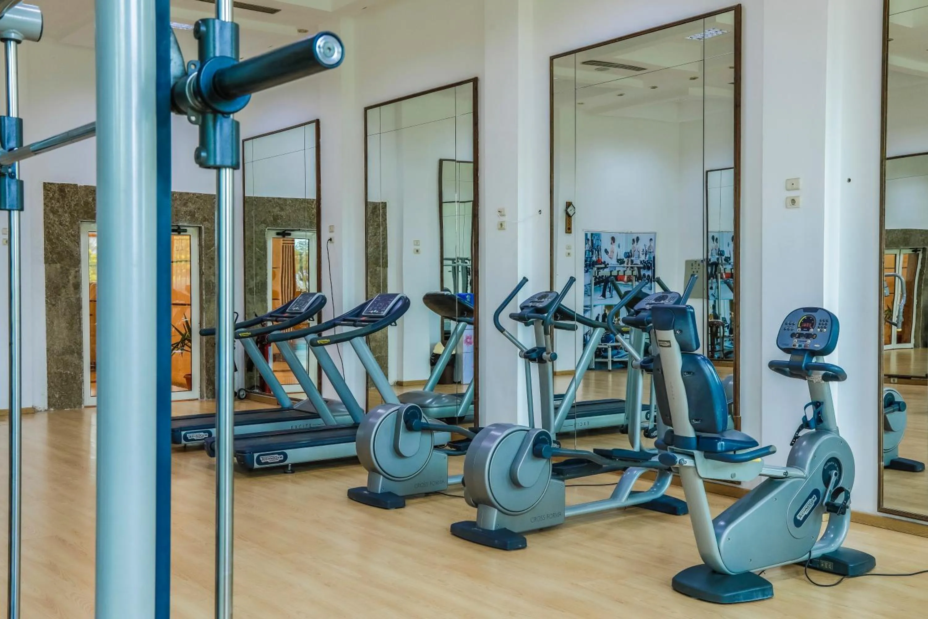 Spa and wellness centre/facilities in Fantazia Resort Marsa Alam