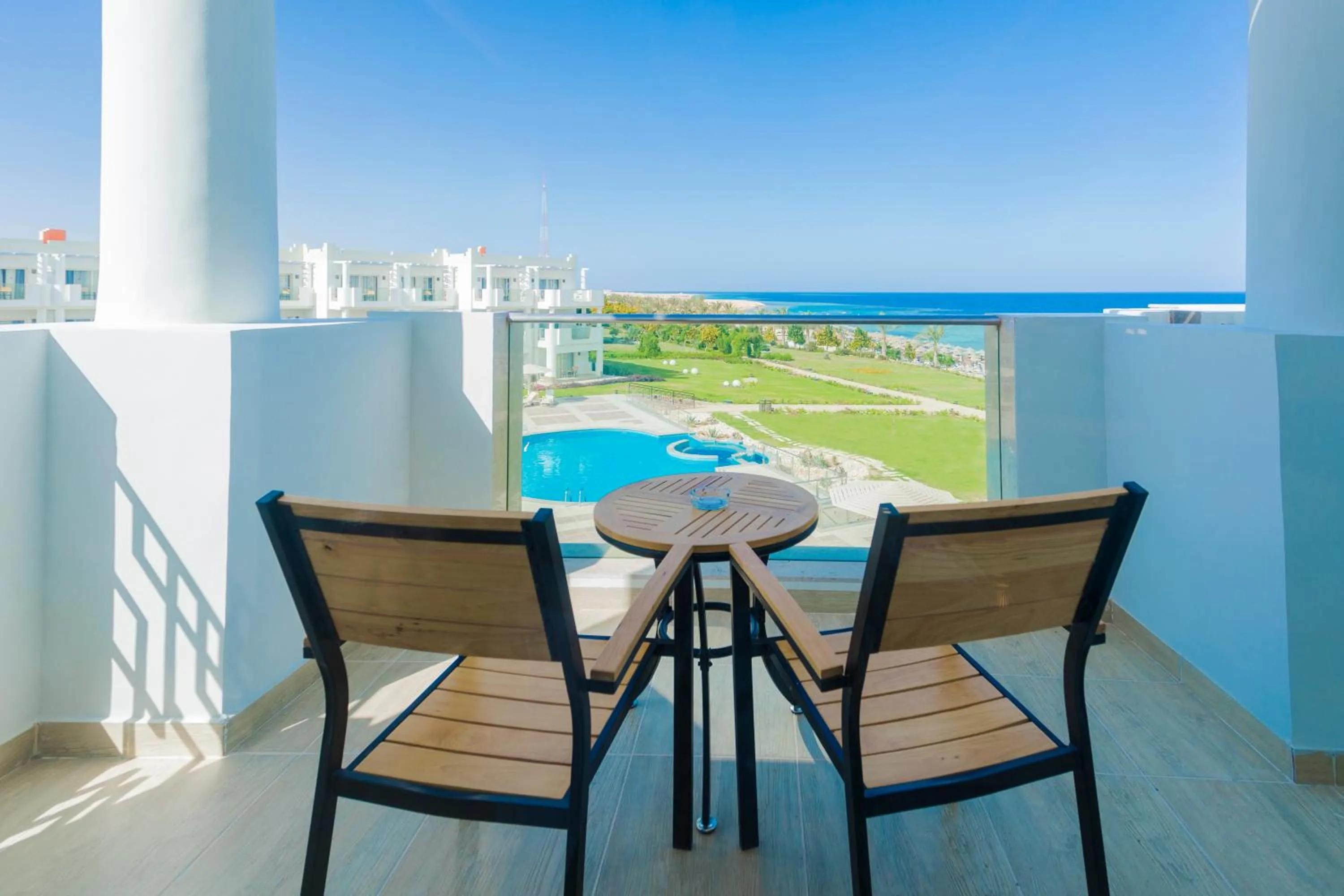 View (from property/room) in Fantazia Resort Marsa Alam