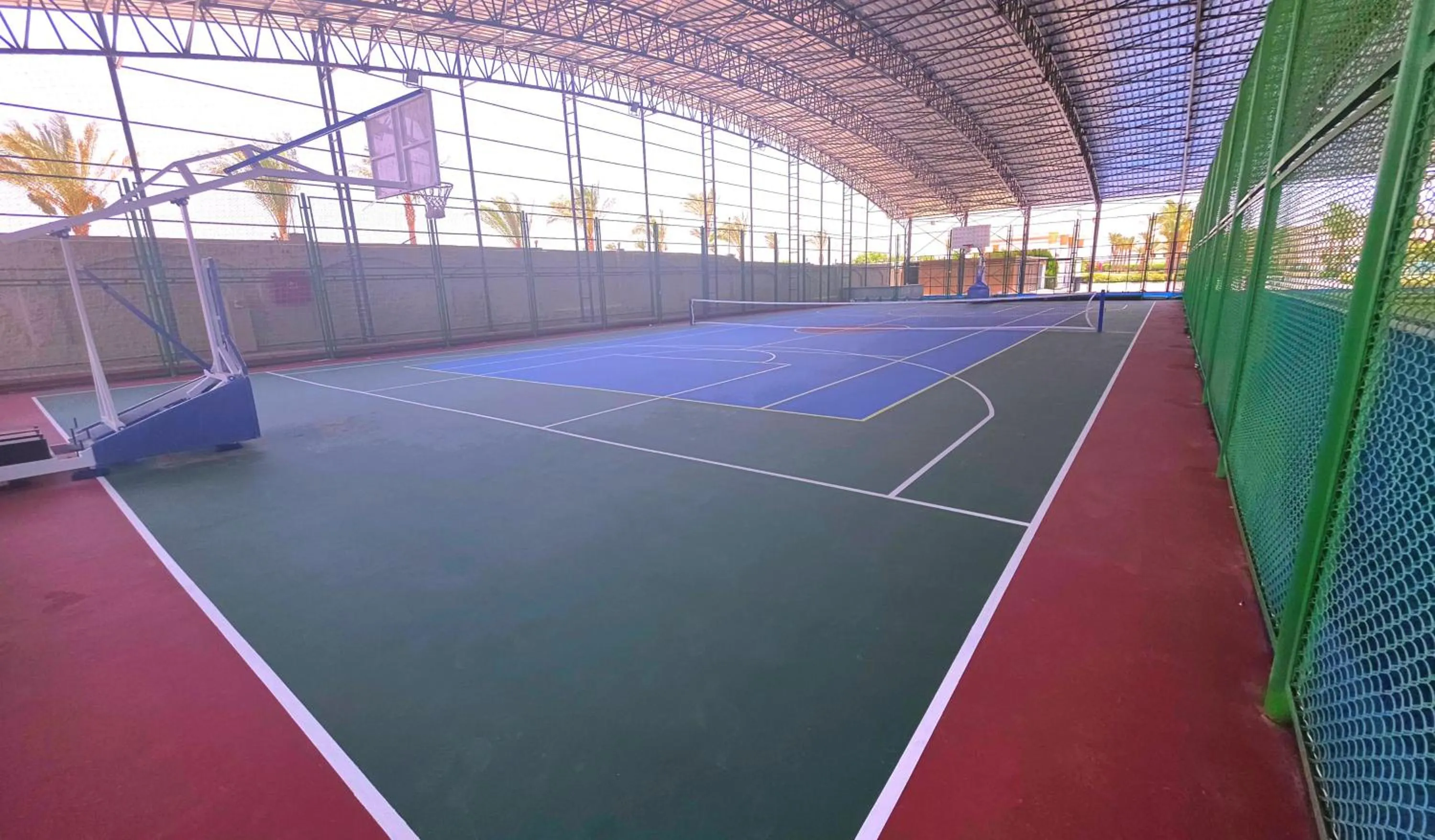 Sports in Fantazia Resort Marsa Alam