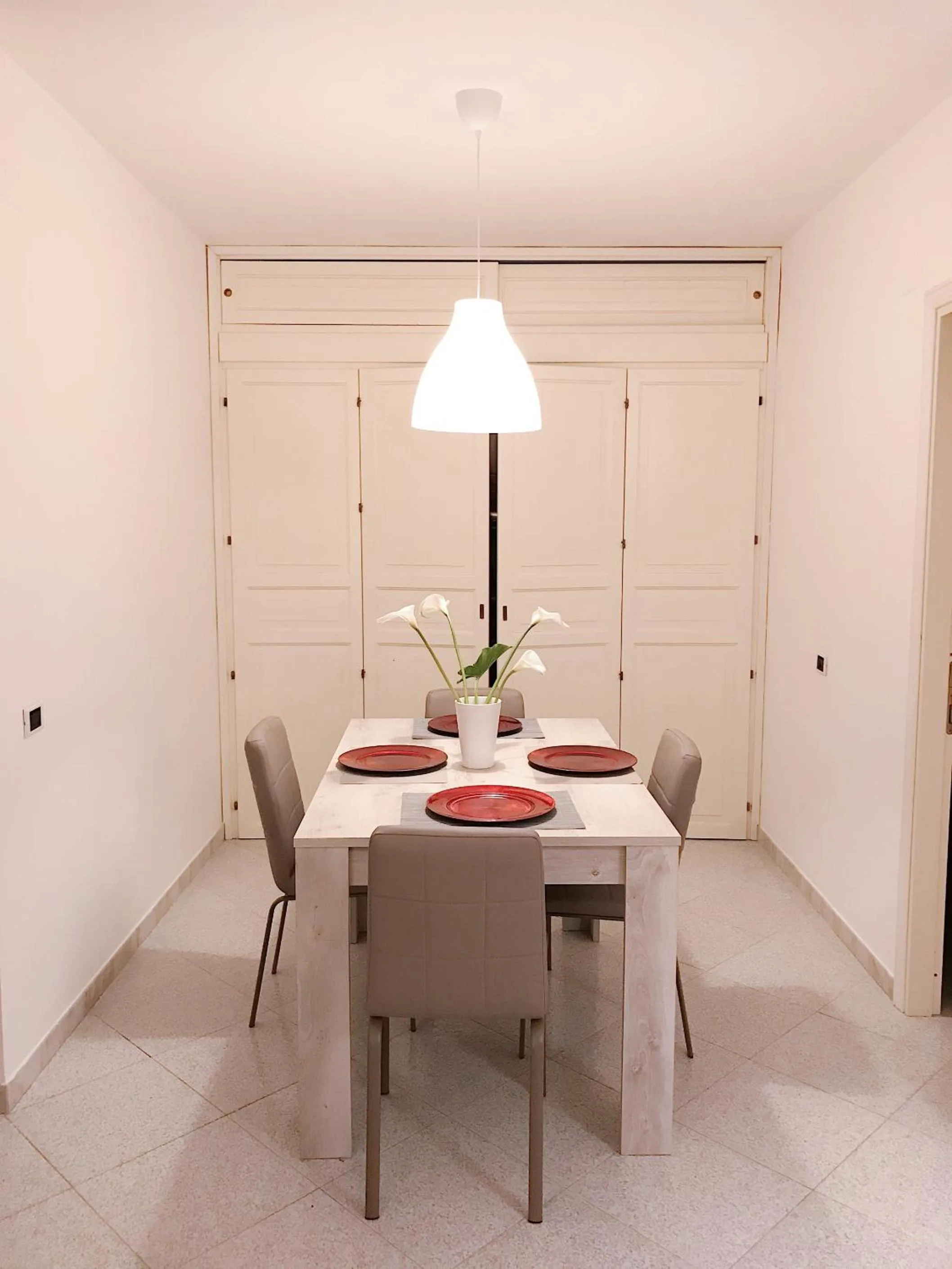 Kitchen or kitchenette in Piana Apartment