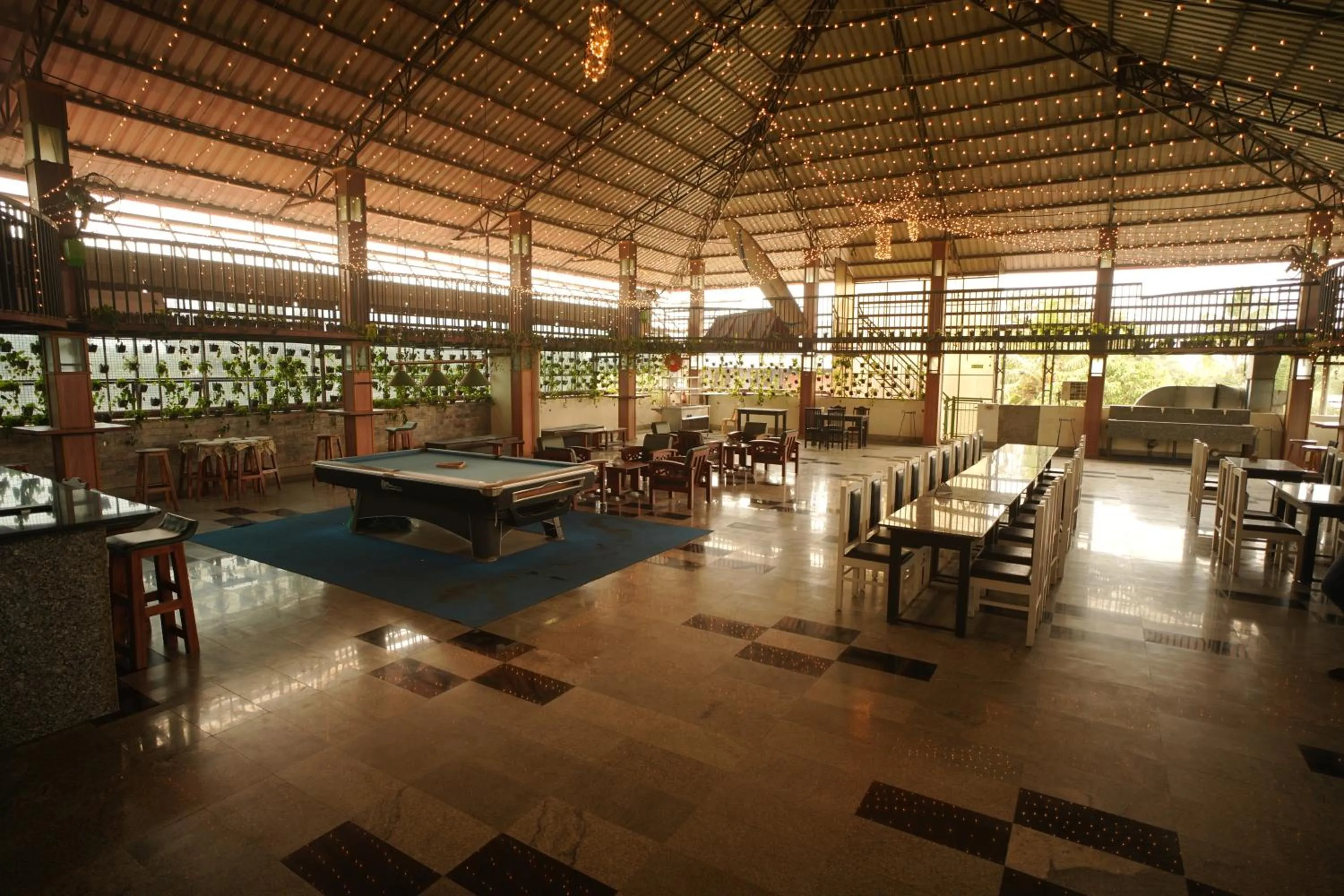 Game Room in AQUARIA THE BOUTIQUE RESORT