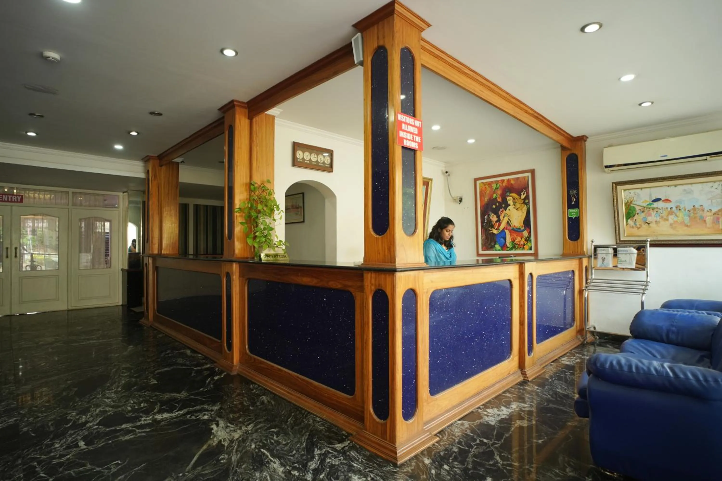 AQUARIA THE BOUTIQUE RESORT