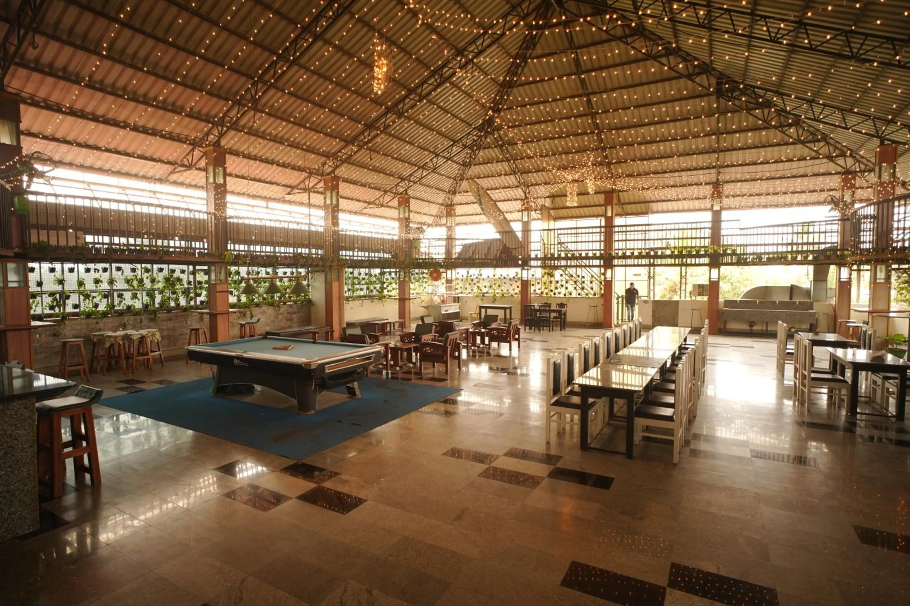 Game Room in AQUARIA THE BOUTIQUE RESORT