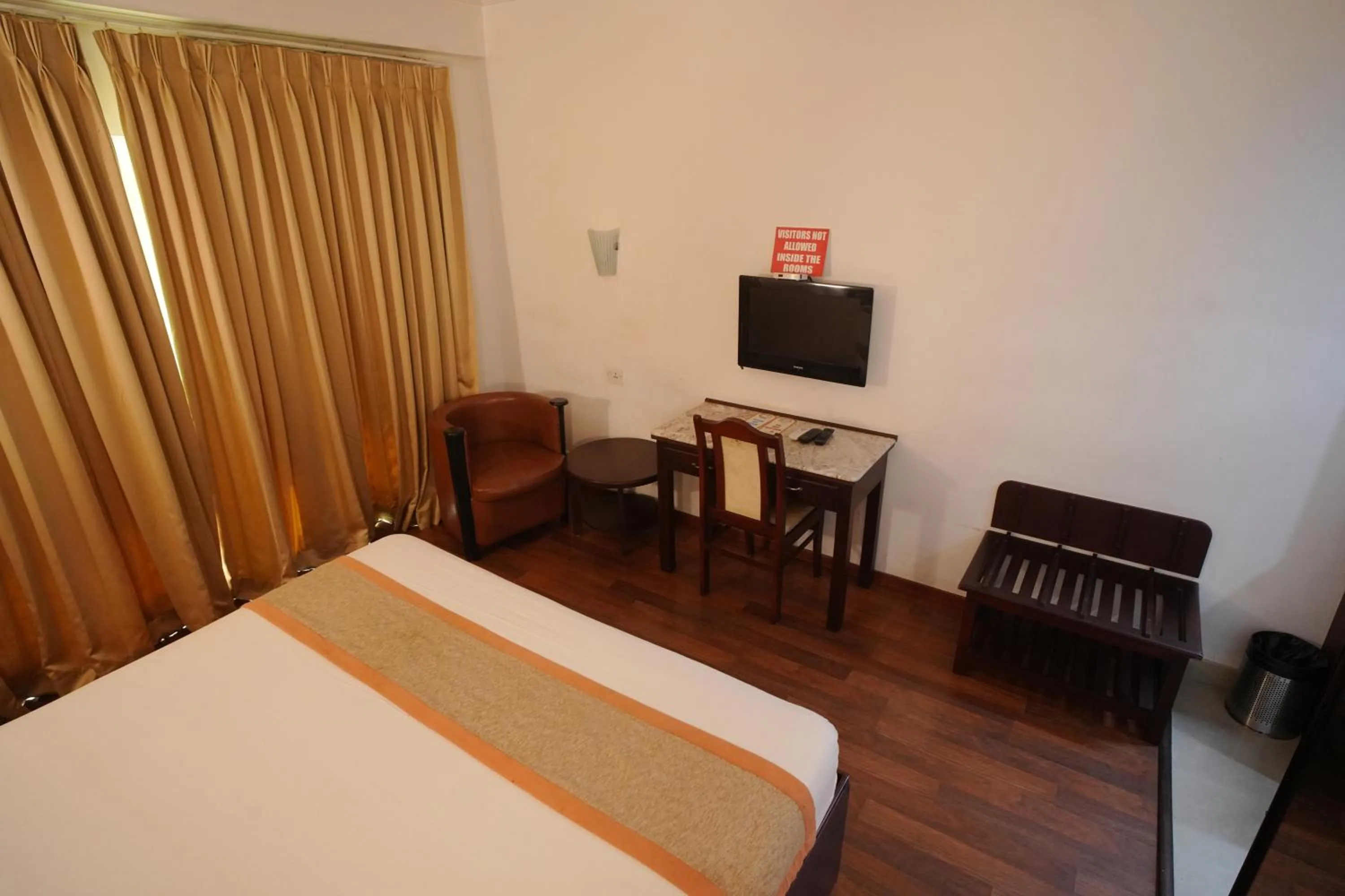 Bedroom, Bed in AQUARIA THE BOUTIQUE RESORT