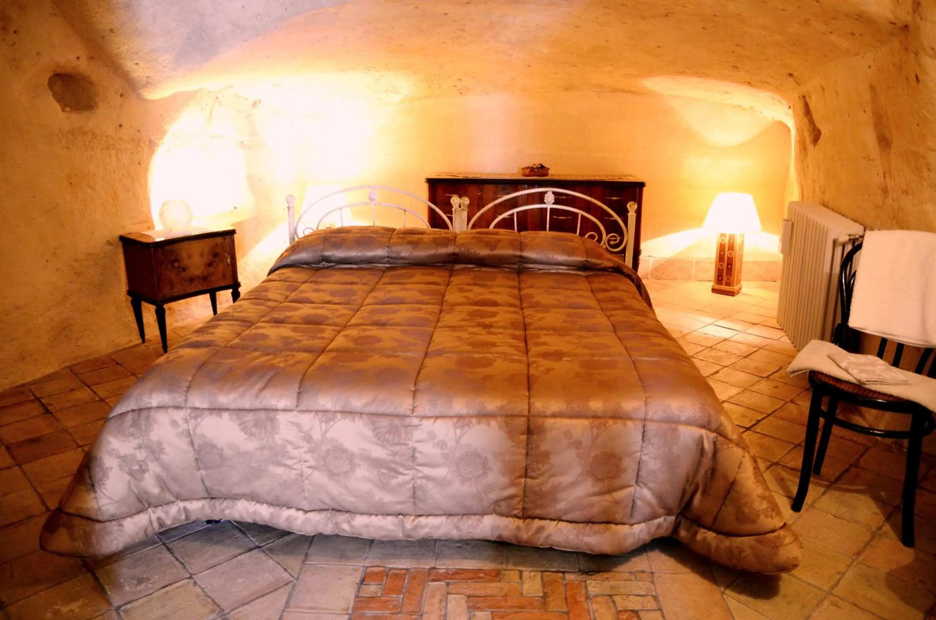 Bedroom, Bed in Casa Contini