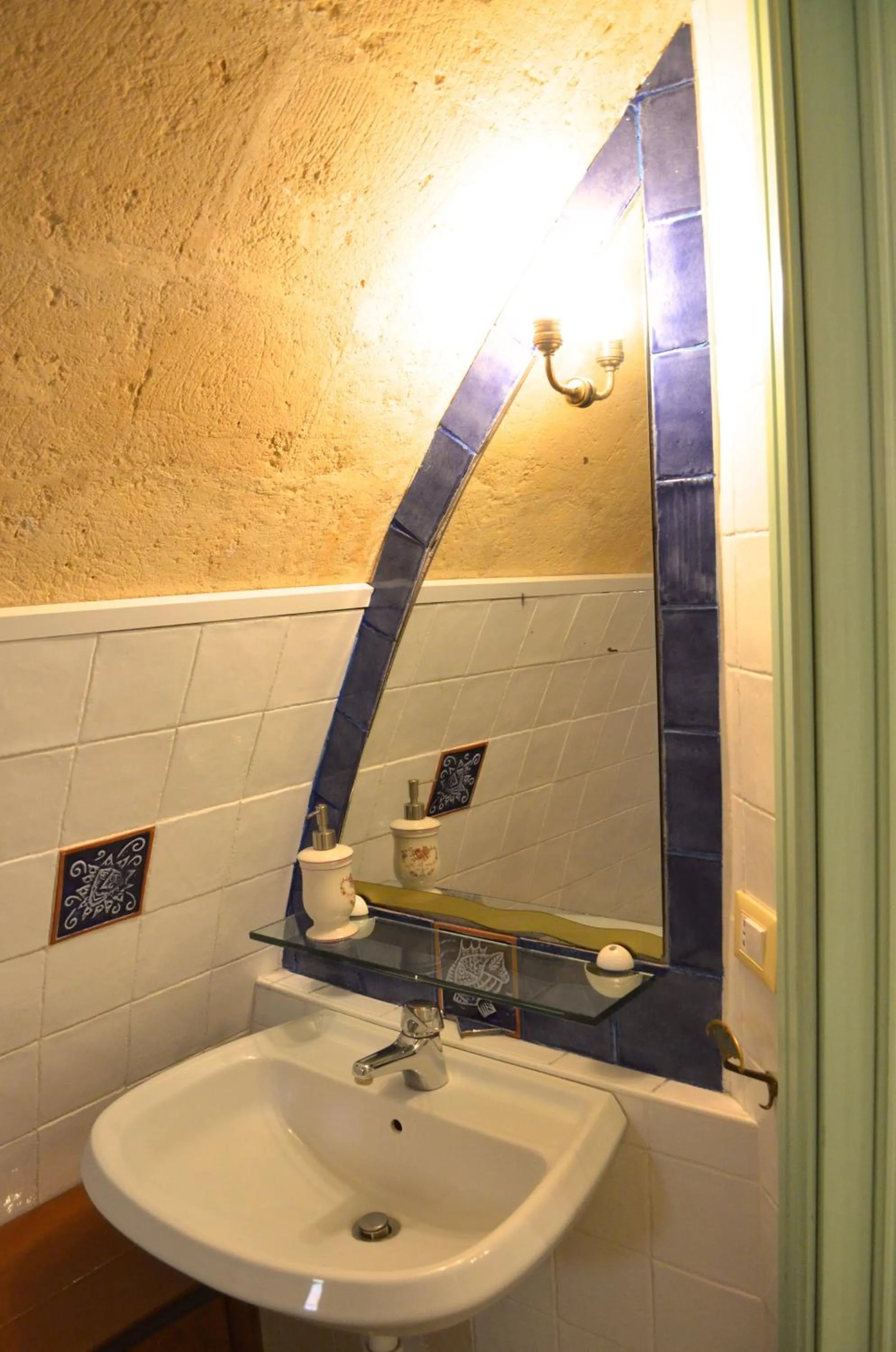 Bathroom in Casa Contini