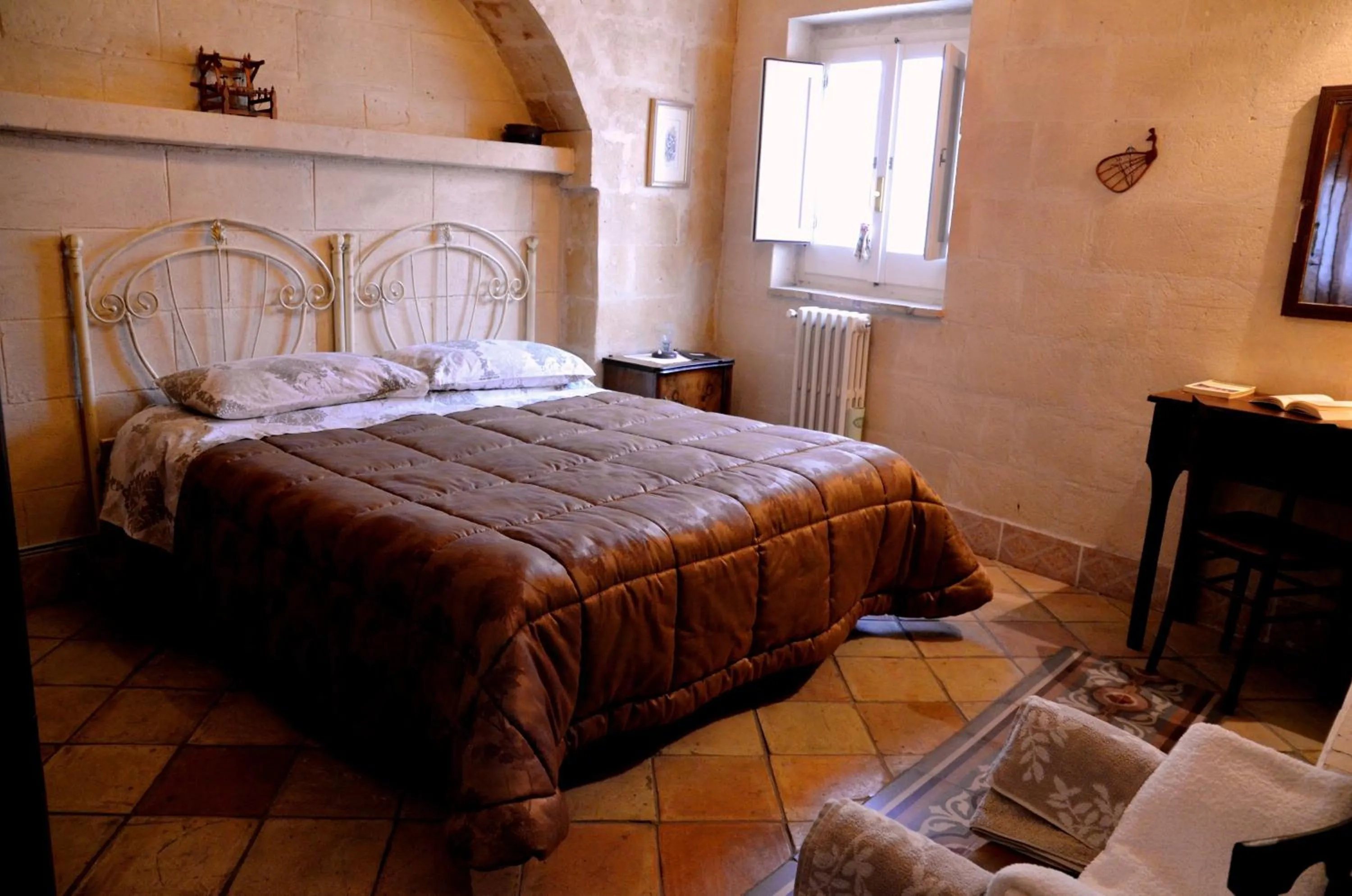 Bedroom, Bed in Casa Contini