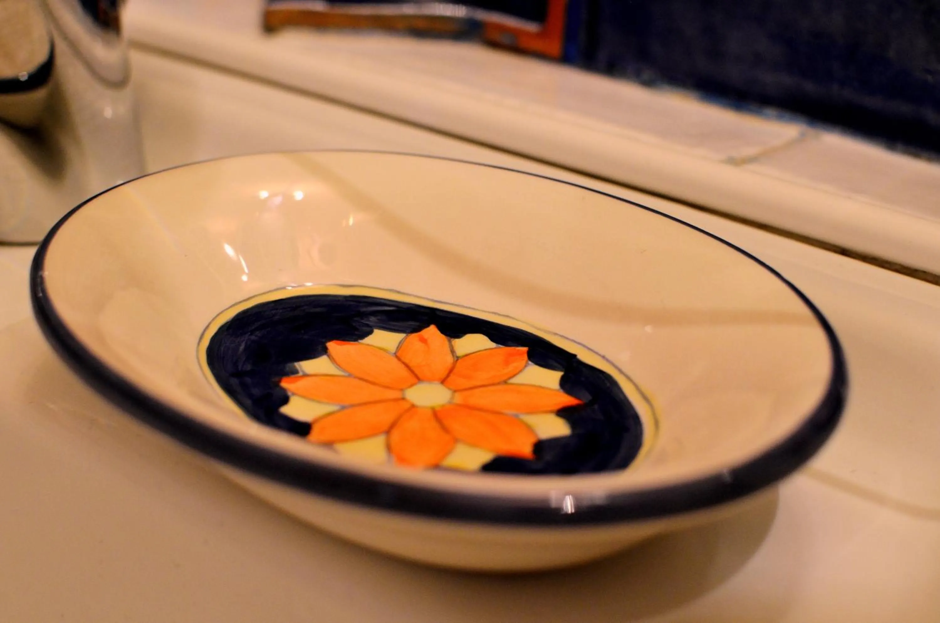 Bathroom in Casa Contini