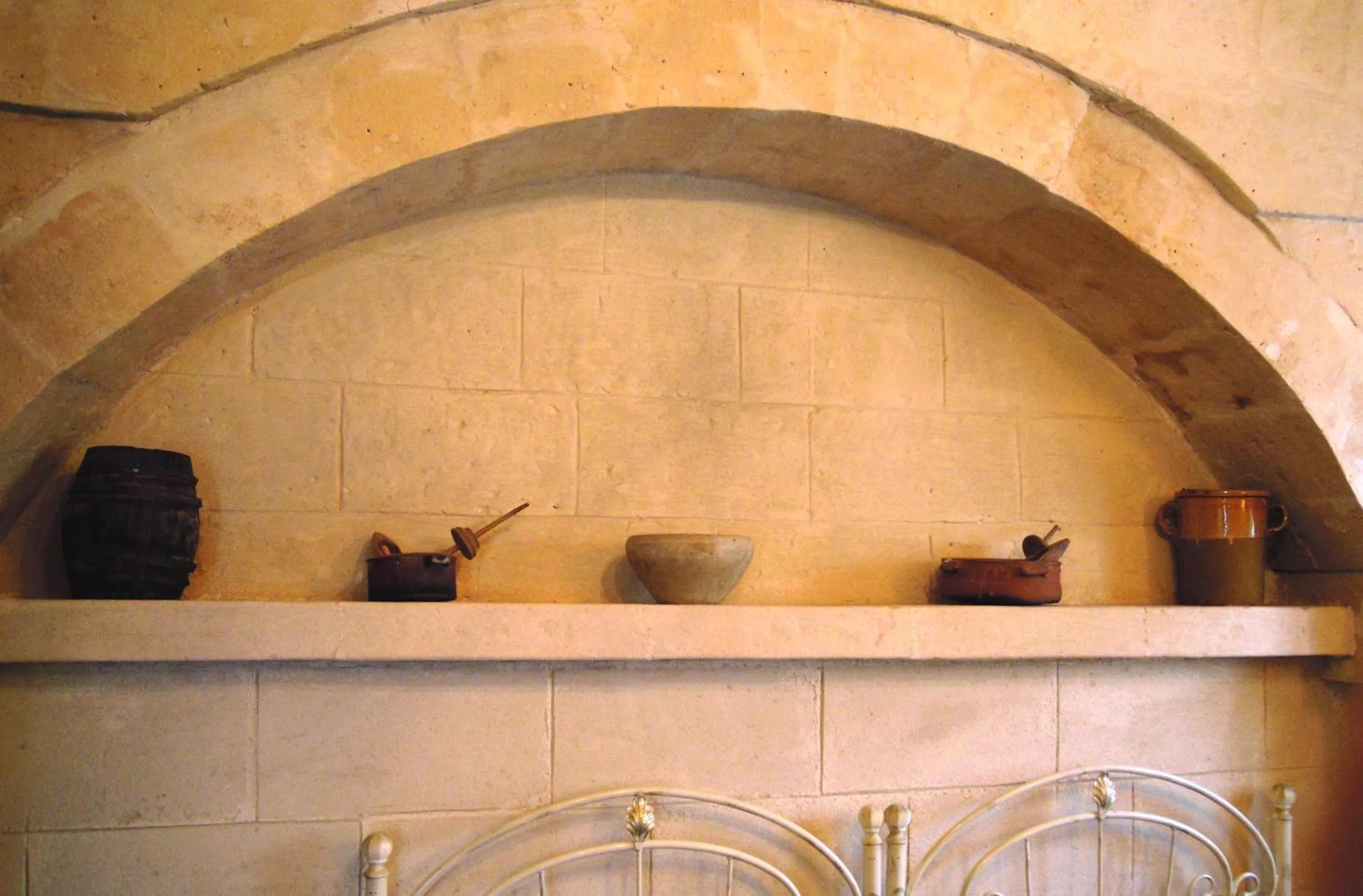 Bedroom in Casa Contini