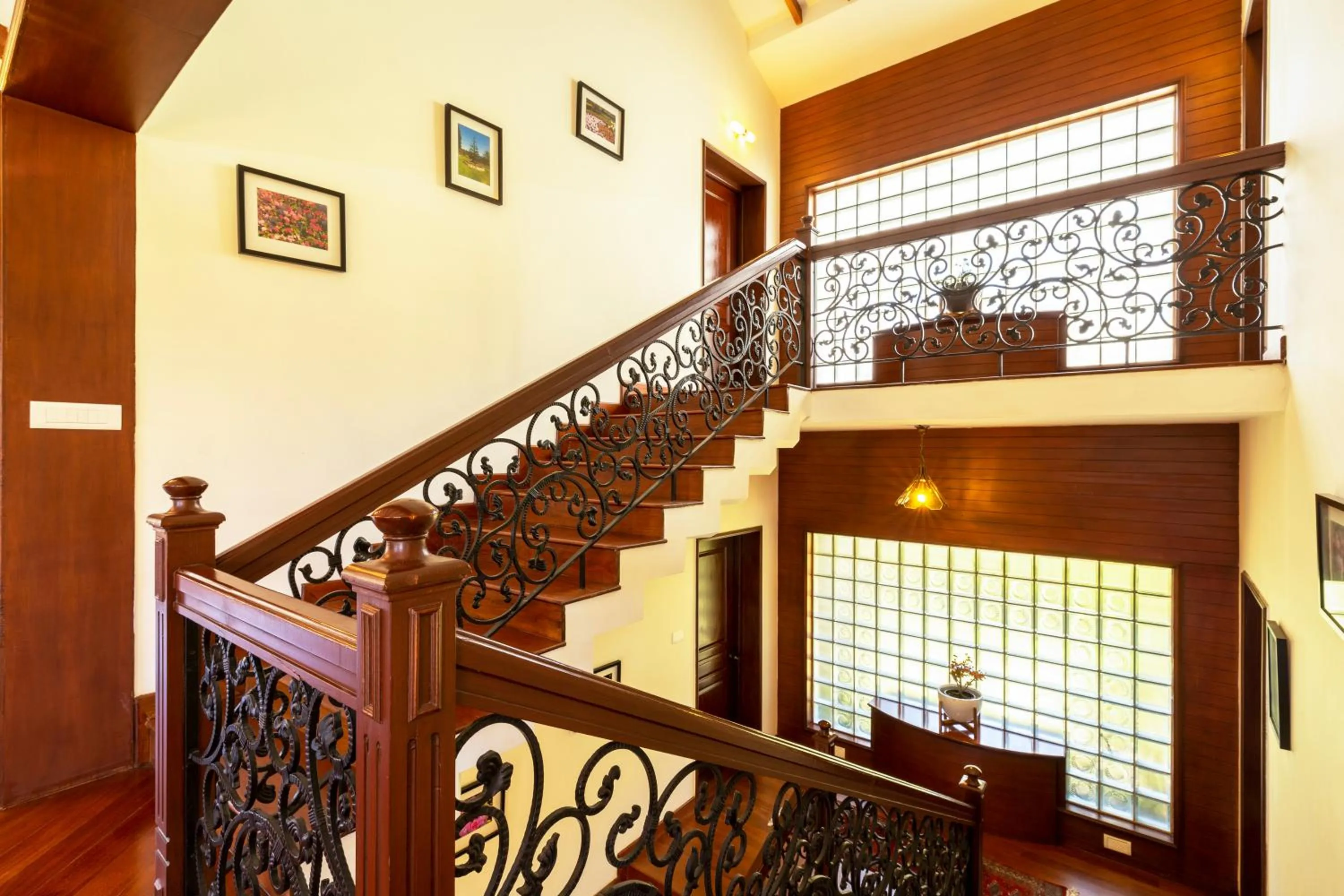 Property building in amã Stays & Trails Kumara Villa , Kodaikanal