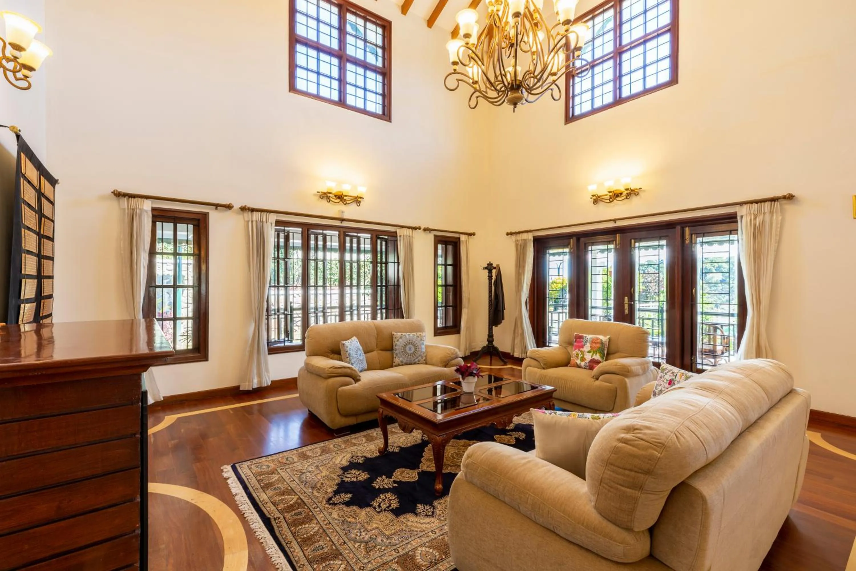 Property building in amã Stays & Trails Kumara Villa , Kodaikanal