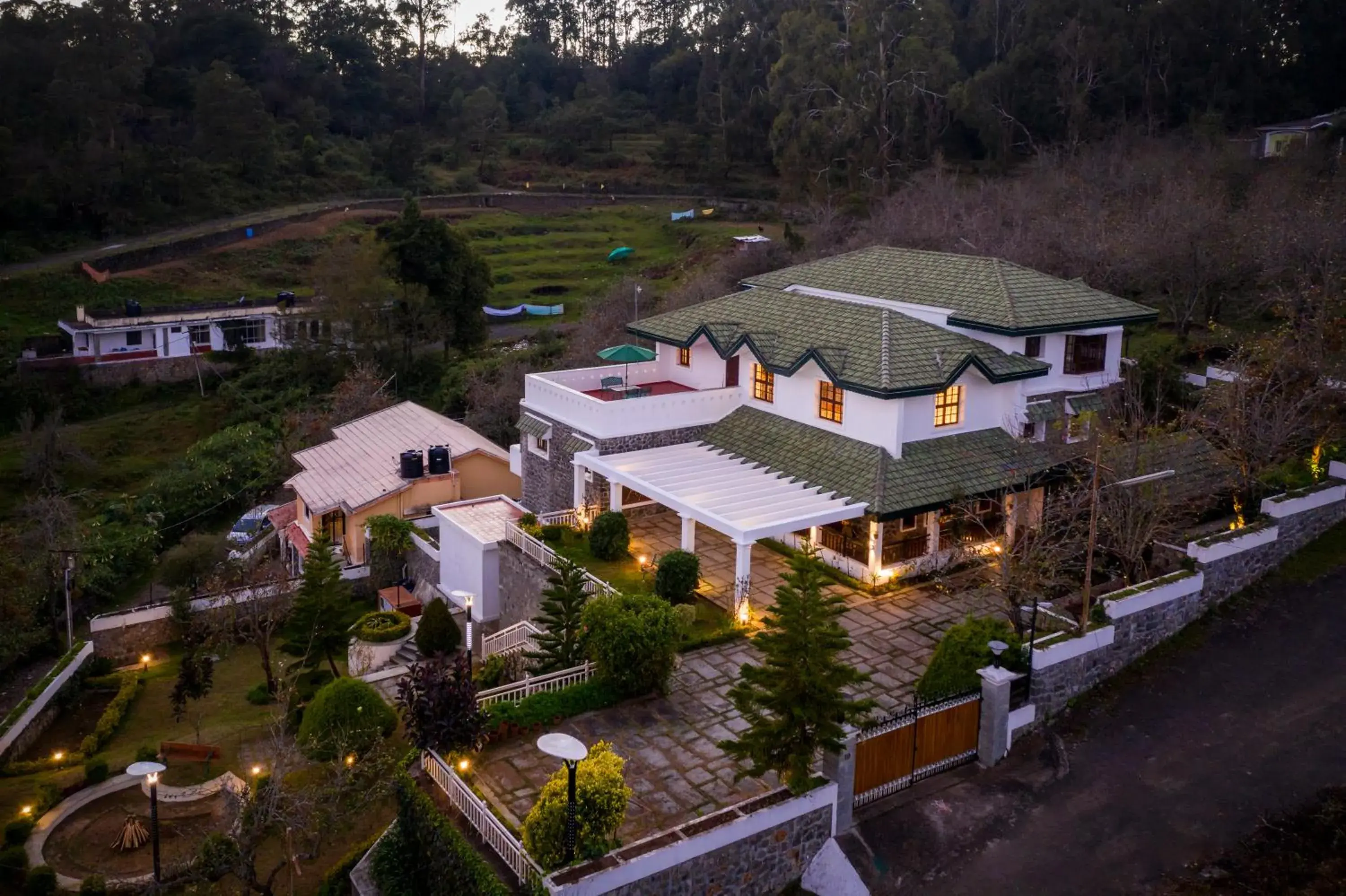 amã Stays & Trails Kumara Villa , Kodaikanal amã Stays & Trails Kumara Villa , Kodaikanal