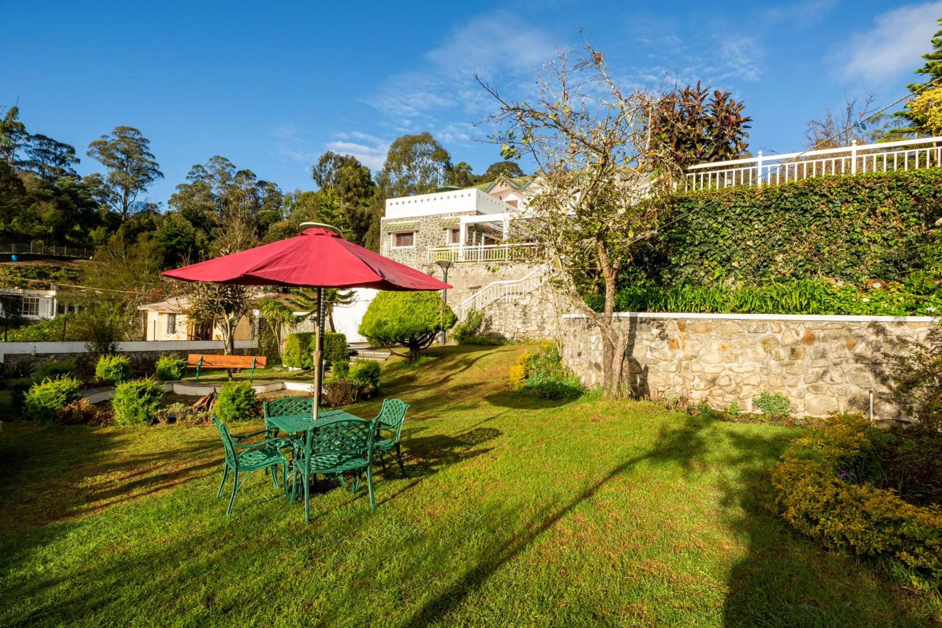 Other in amã Stays & Trails Kumara Villa , Kodaikanal