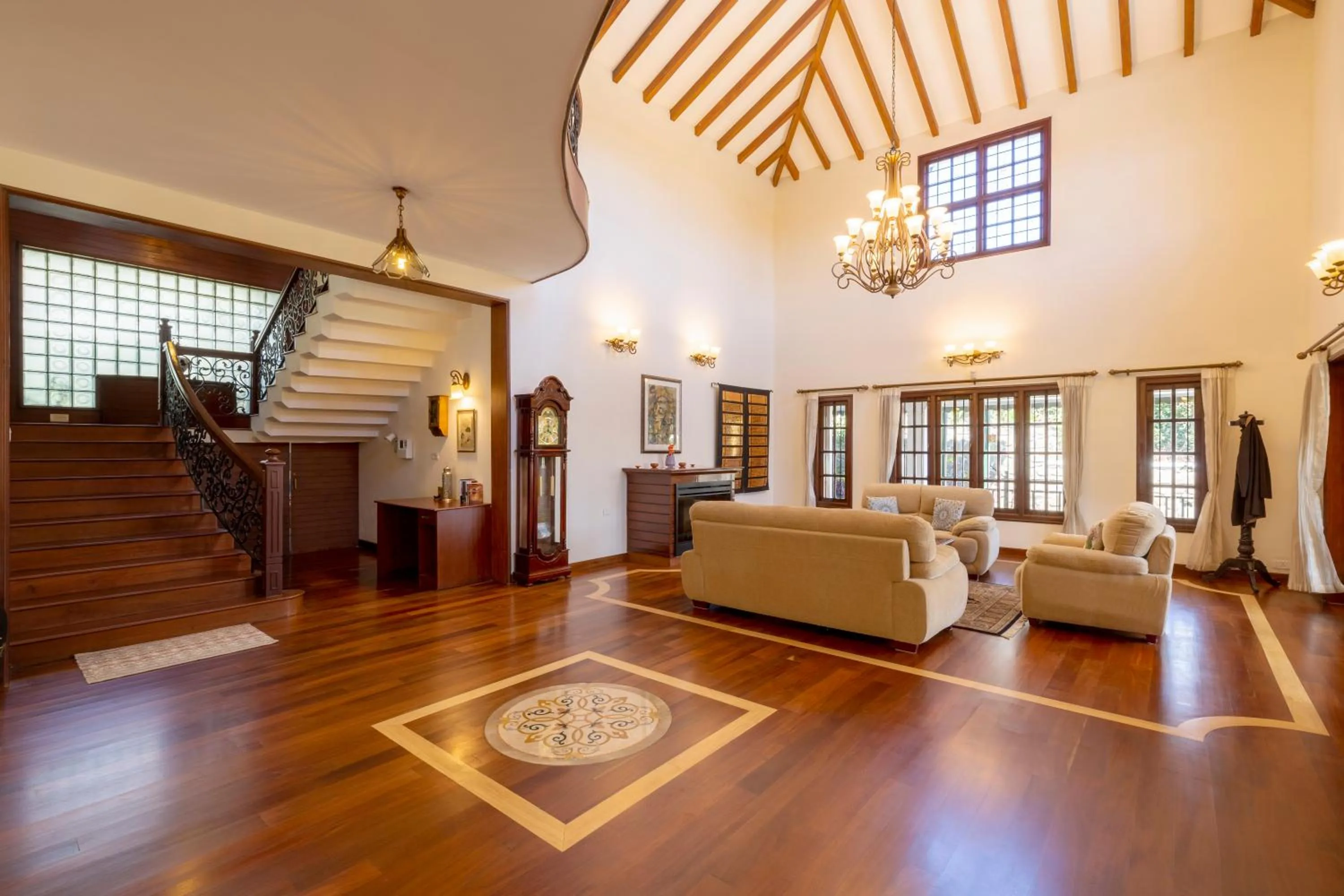 Property building in amã Stays & Trails Kumara Villa , Kodaikanal