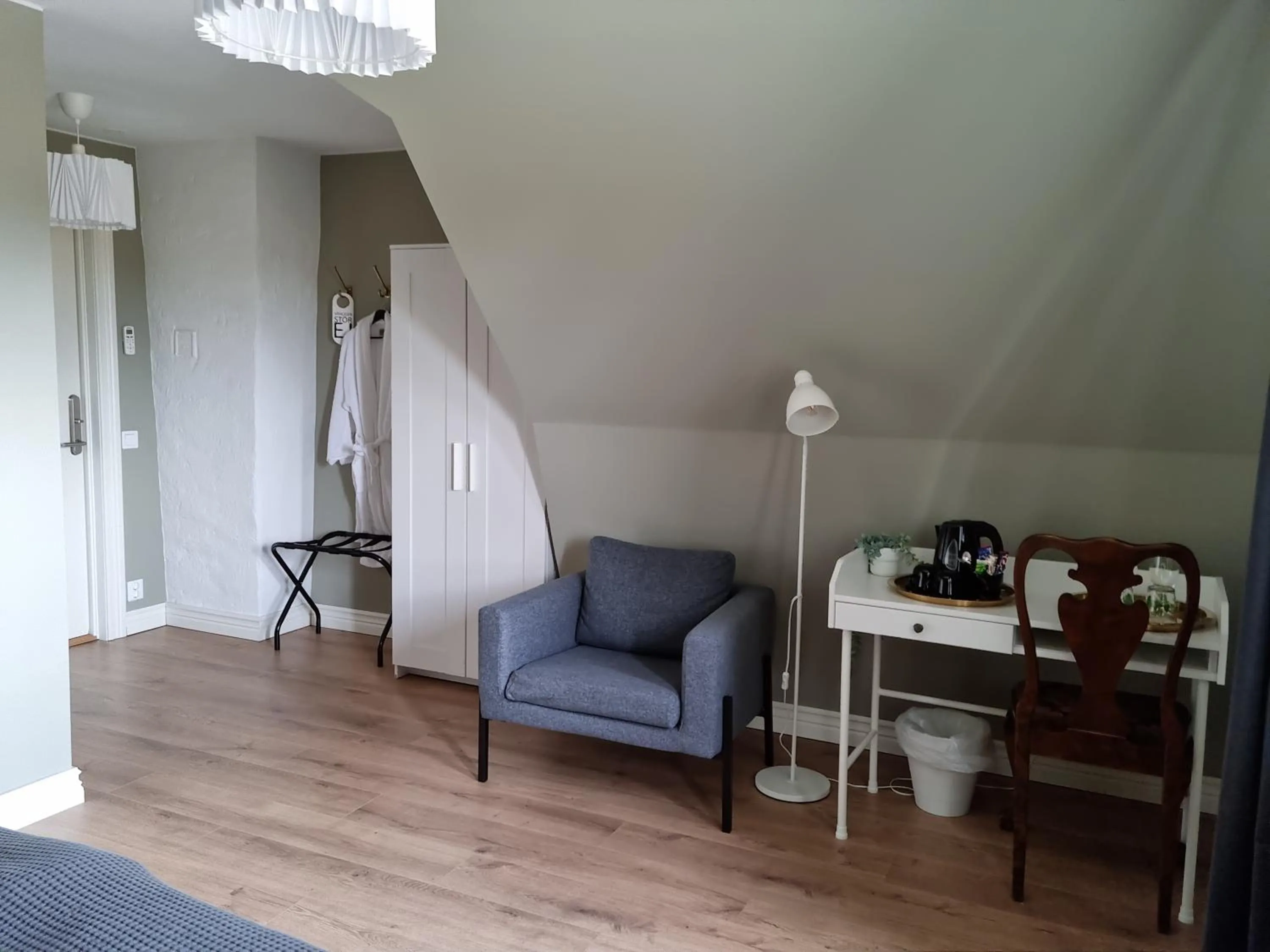 wardrobe in Hotell Stavstensgården