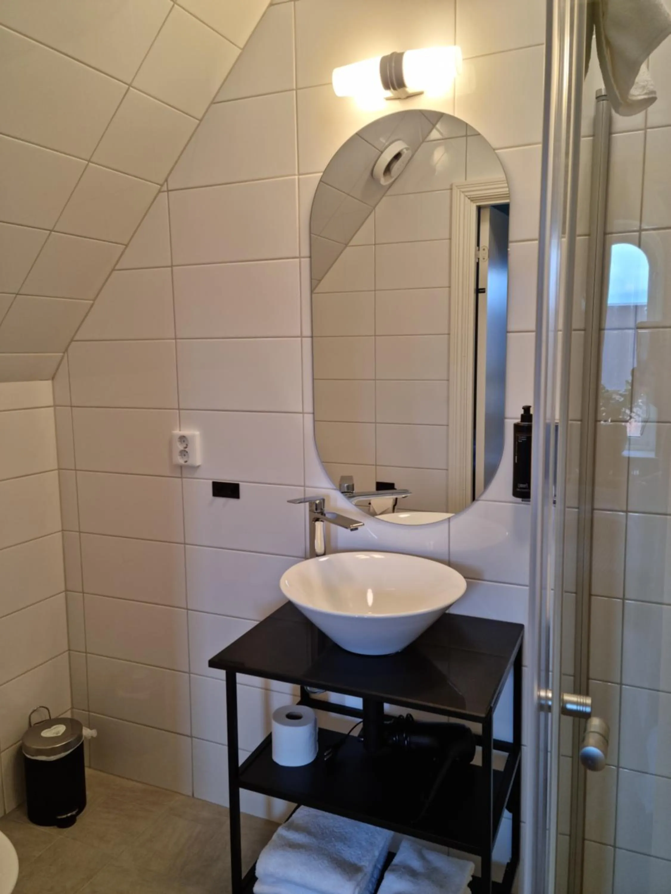 Bathroom in Hotell Stavstensgården