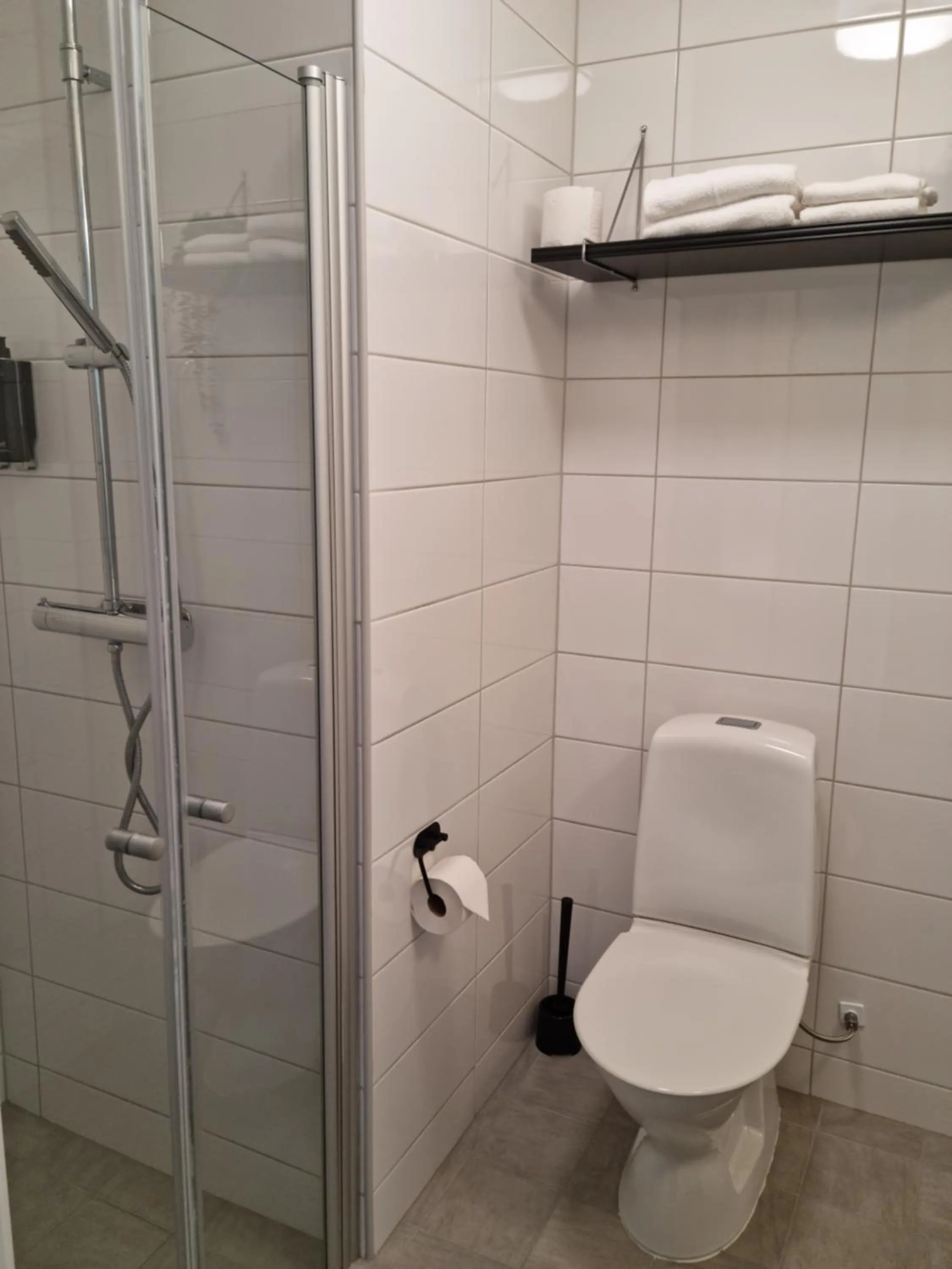 Bathroom in Hotell Stavstensgården