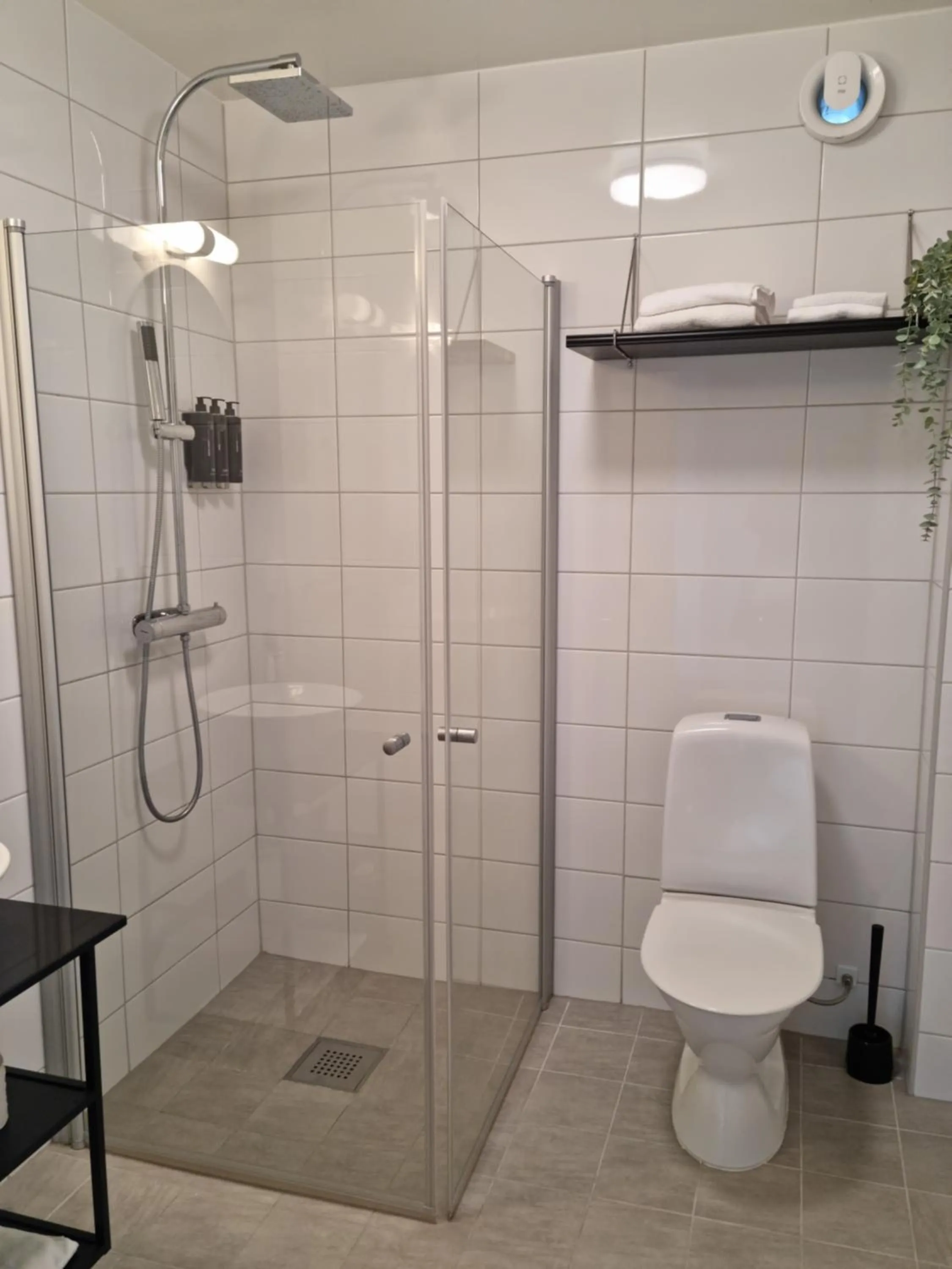 Bathroom in Hotell Stavstensgården