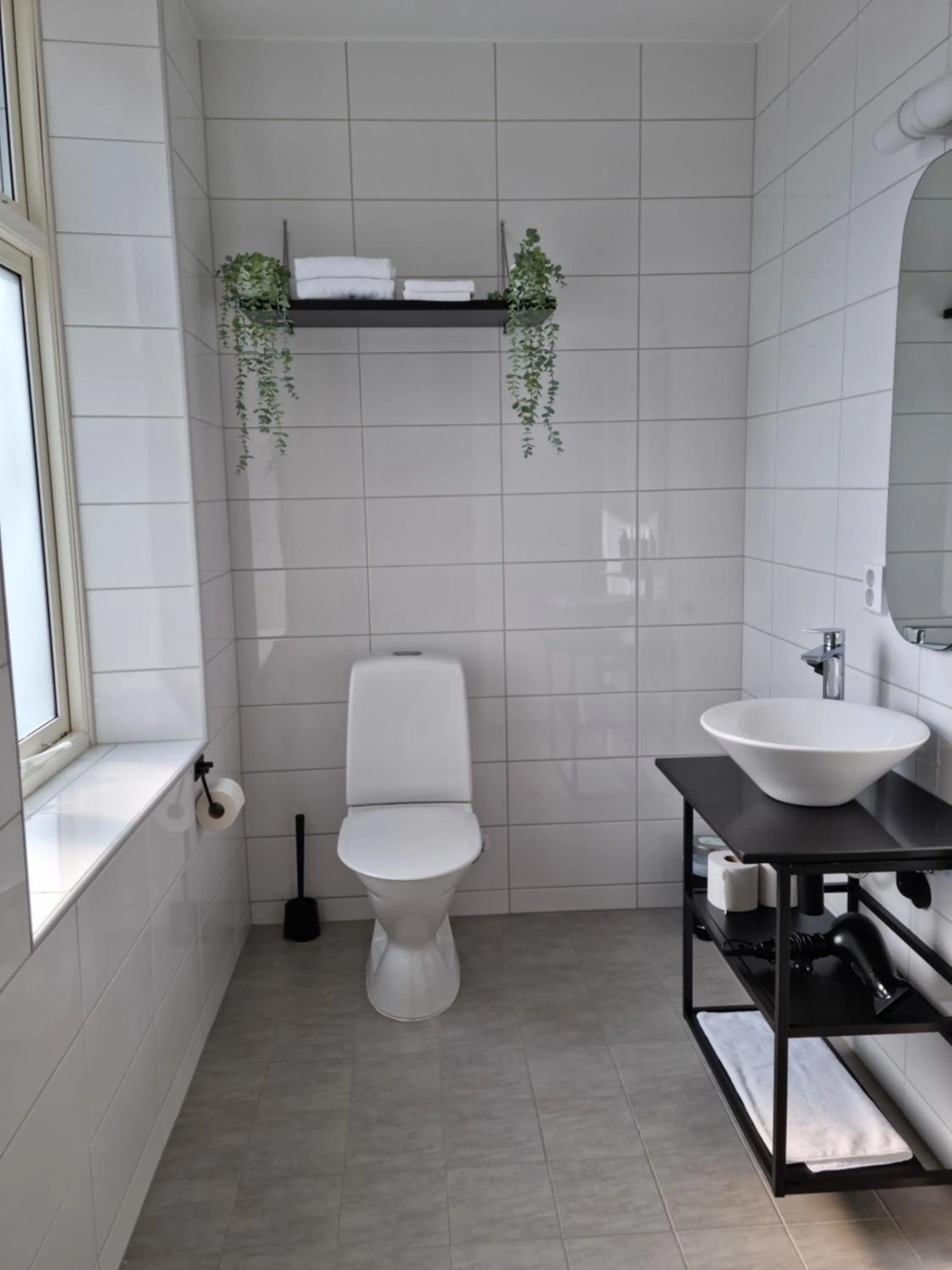 Bathroom in Hotell Stavstensgården