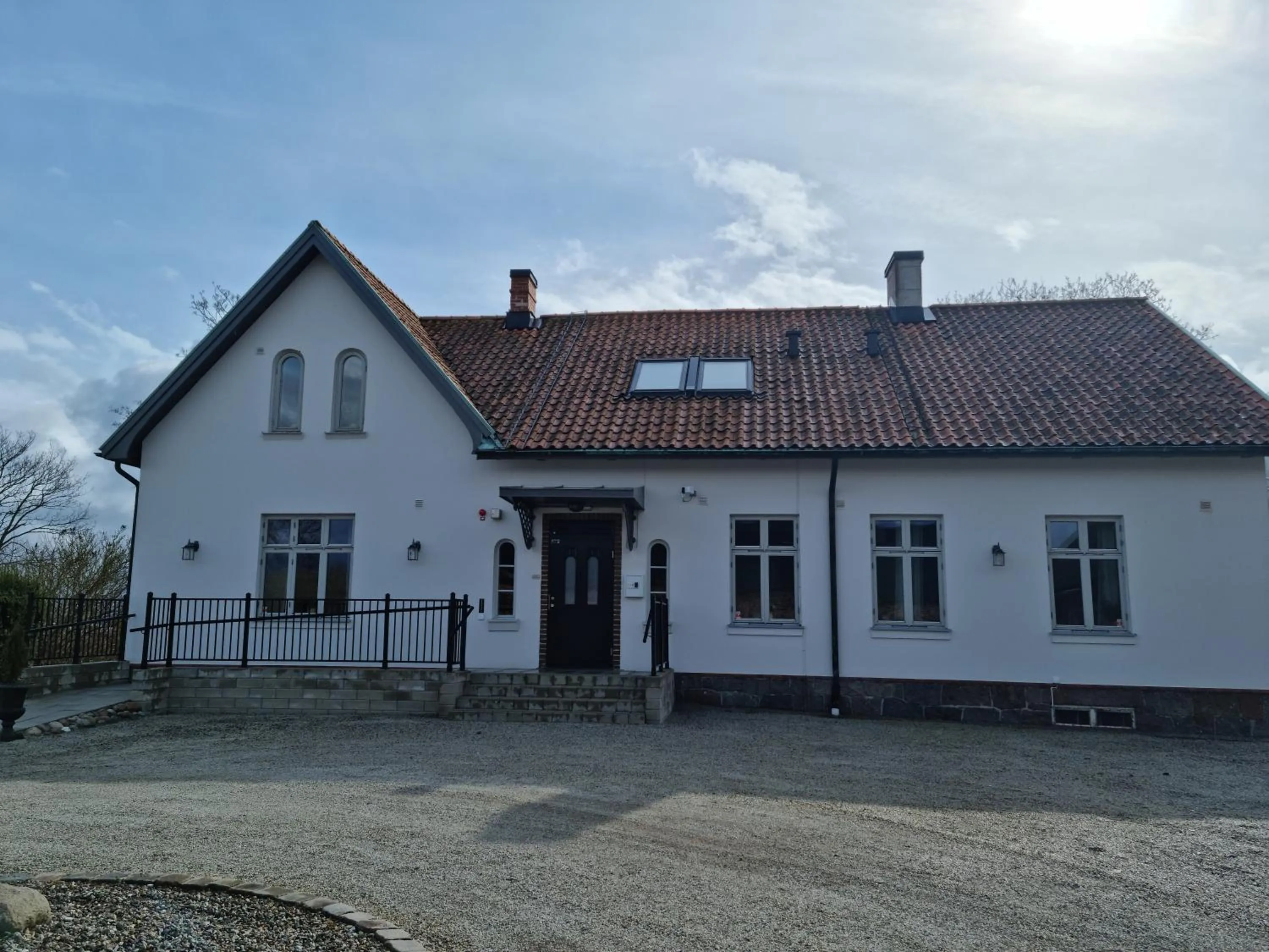 Property building in Hotell Stavstensgården