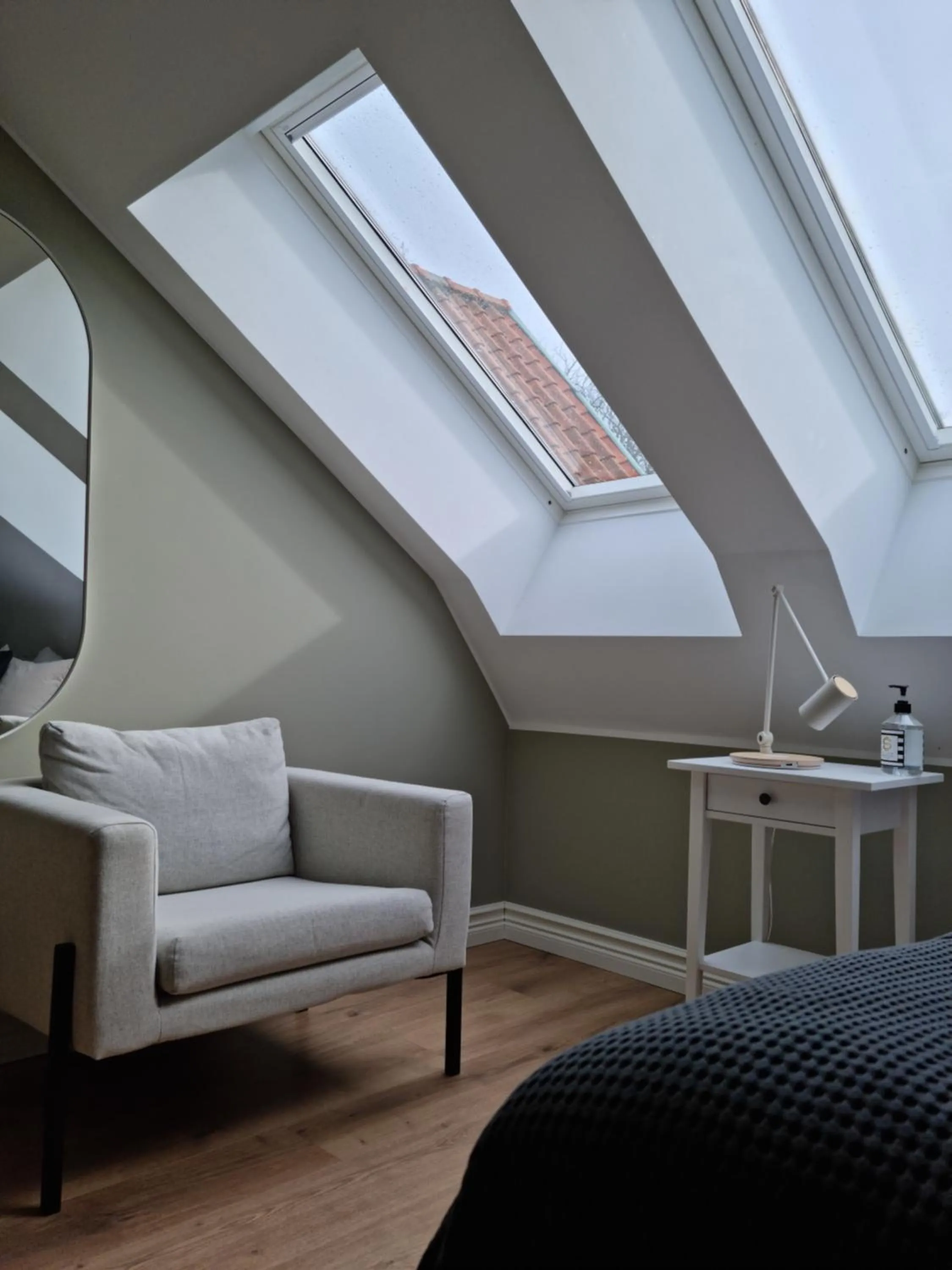 Bedroom in Hotell Stavstensgården