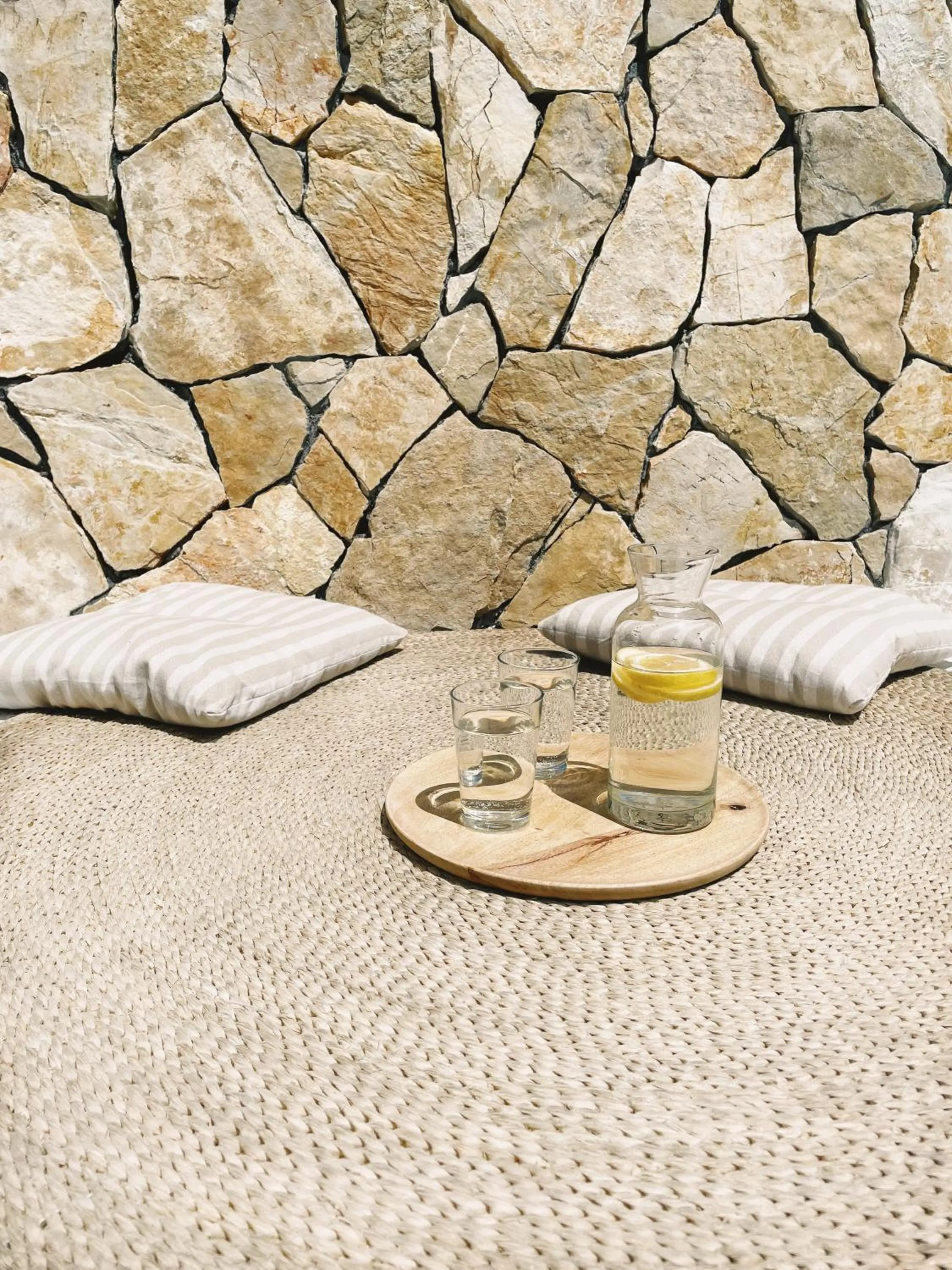 Swimming pool in City Apartment One