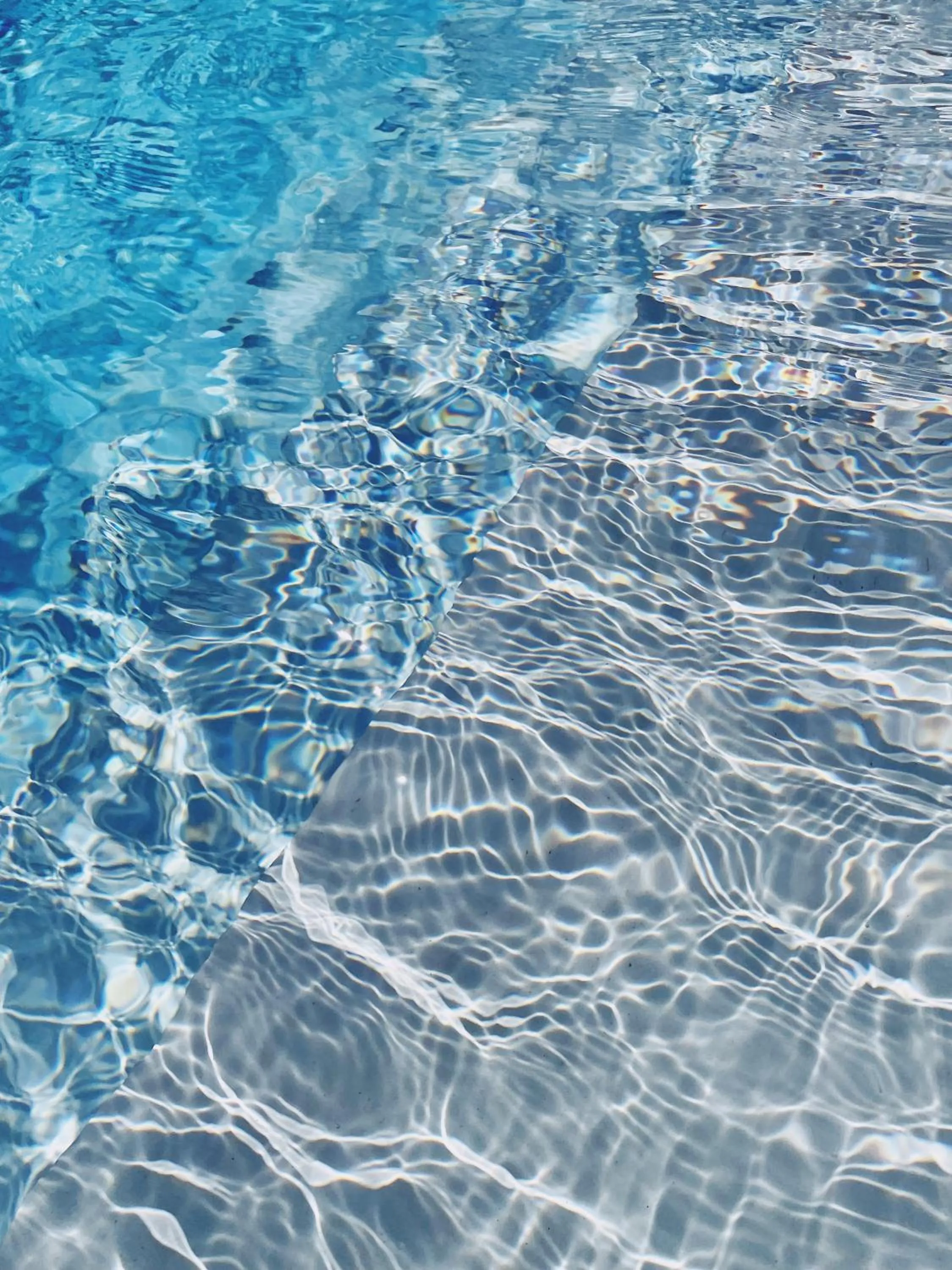 Swimming pool in City Apartment One