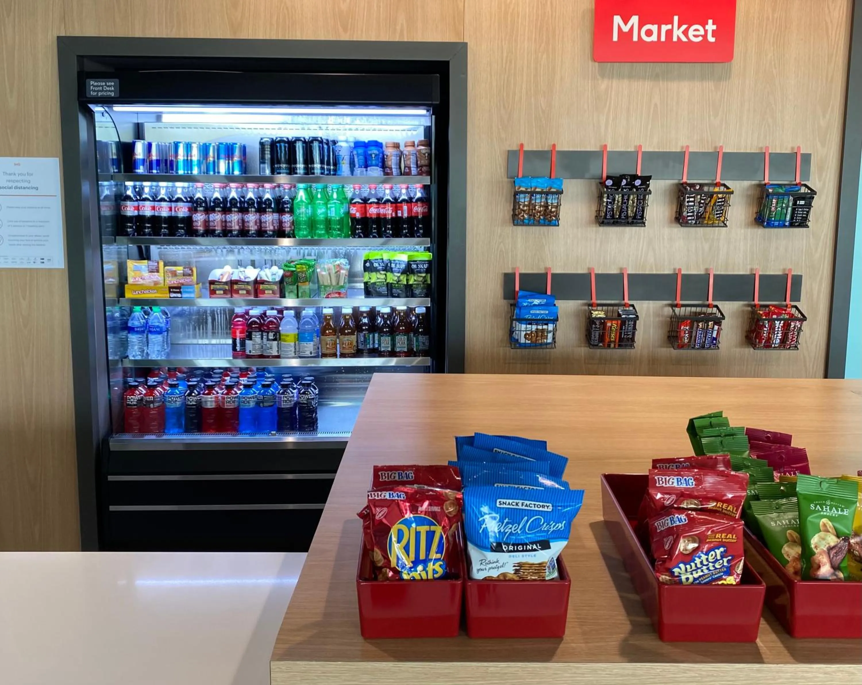 Supermarket/grocery shop in AVID Hotels Corpus Christi - Portland by IHG