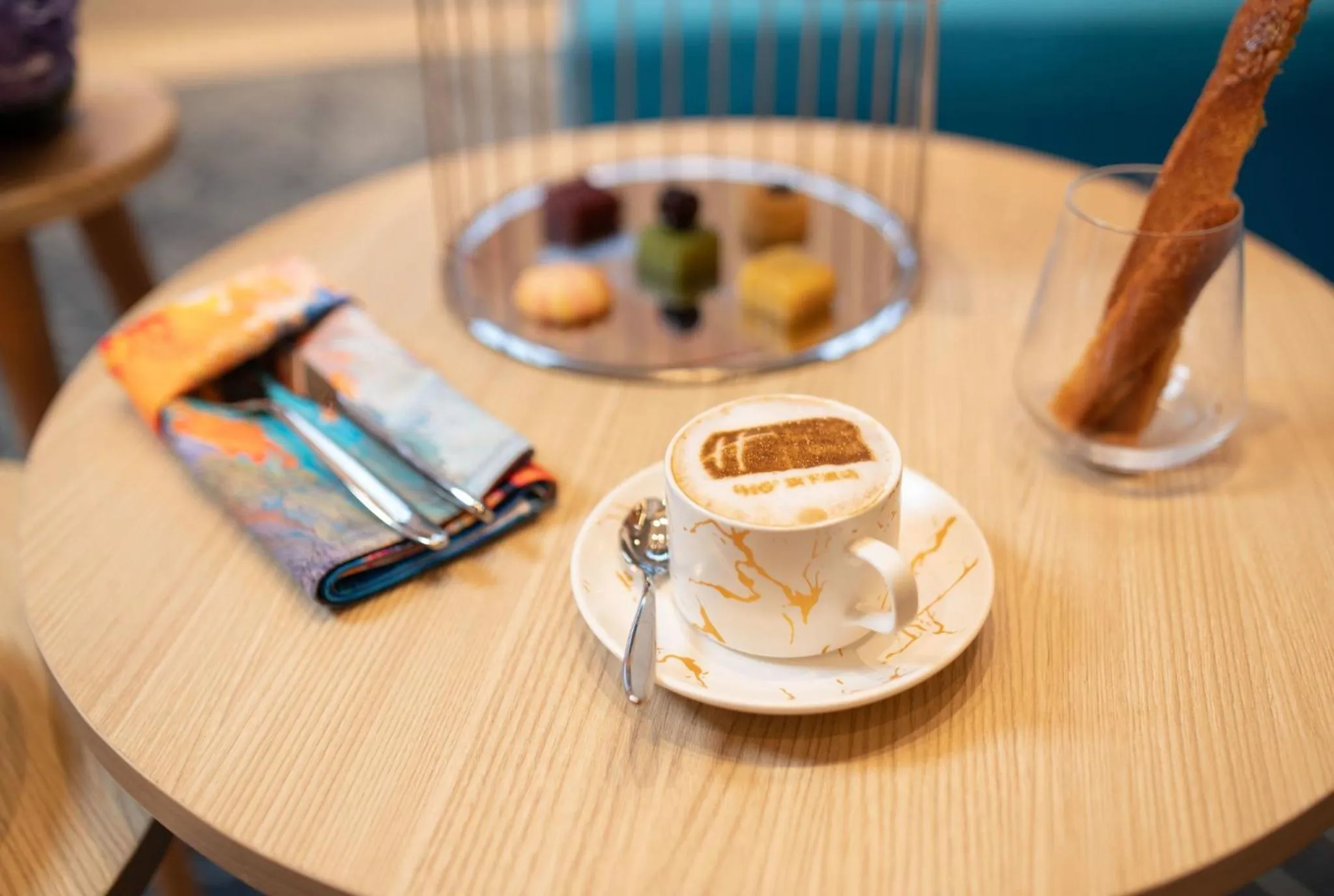 Restaurant/places to eat in Holiday Inn Express Rongcheng Science and Technology Park