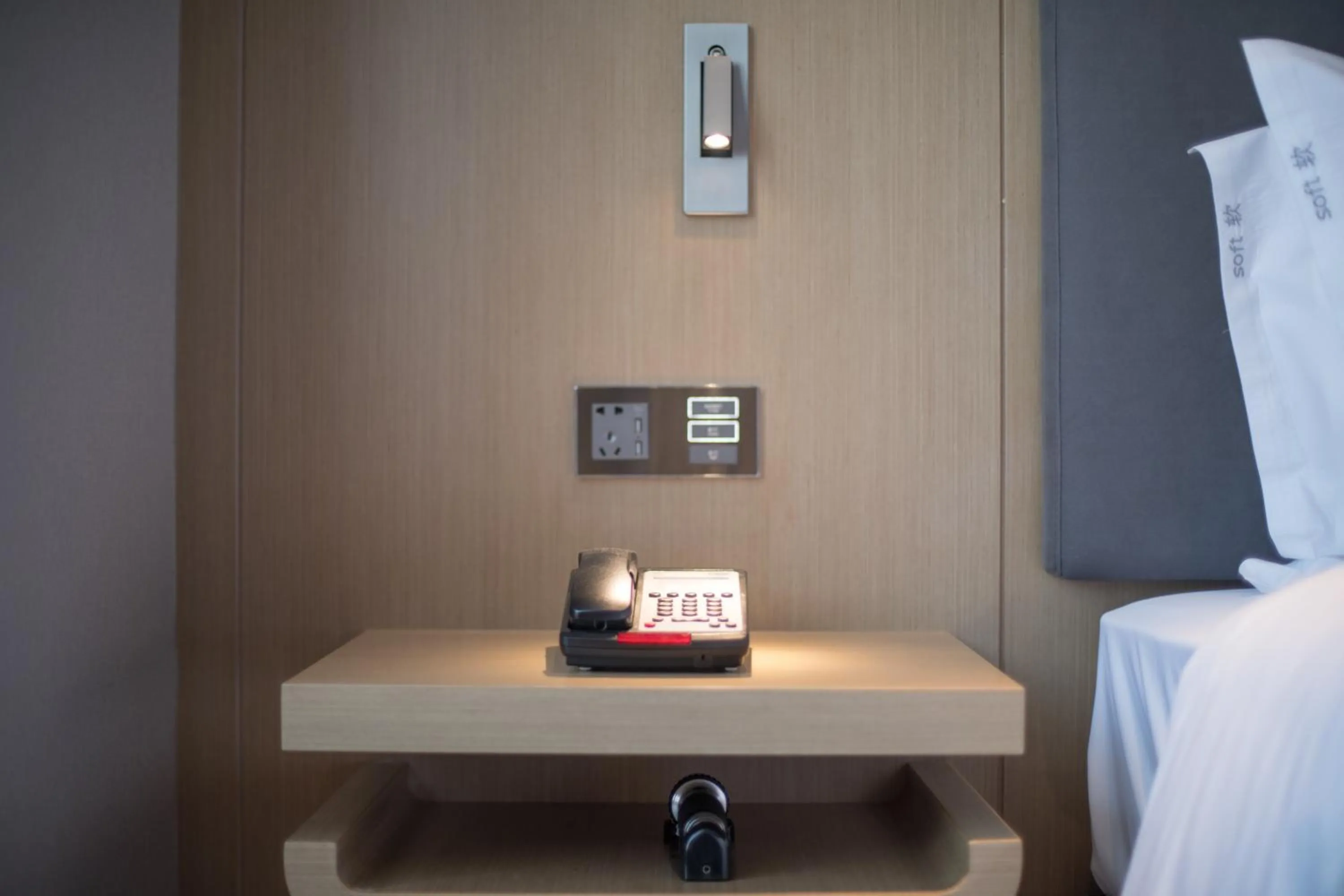 Property building, Bed in Holiday Inn Express Nanchang Bayi Square by IHG