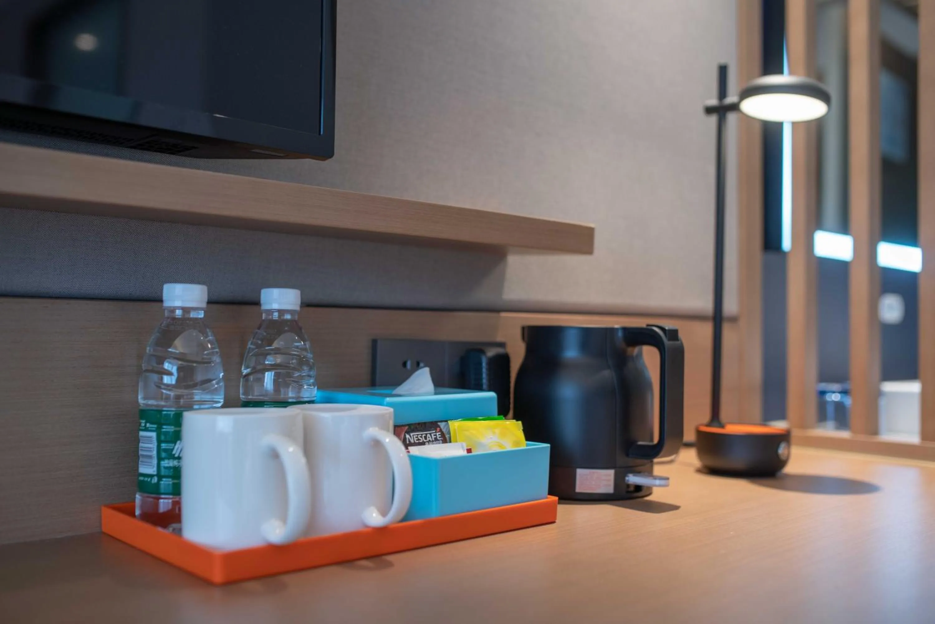 Photo of the whole room in Holiday Inn Express Nanchang Bayi Square by IHG