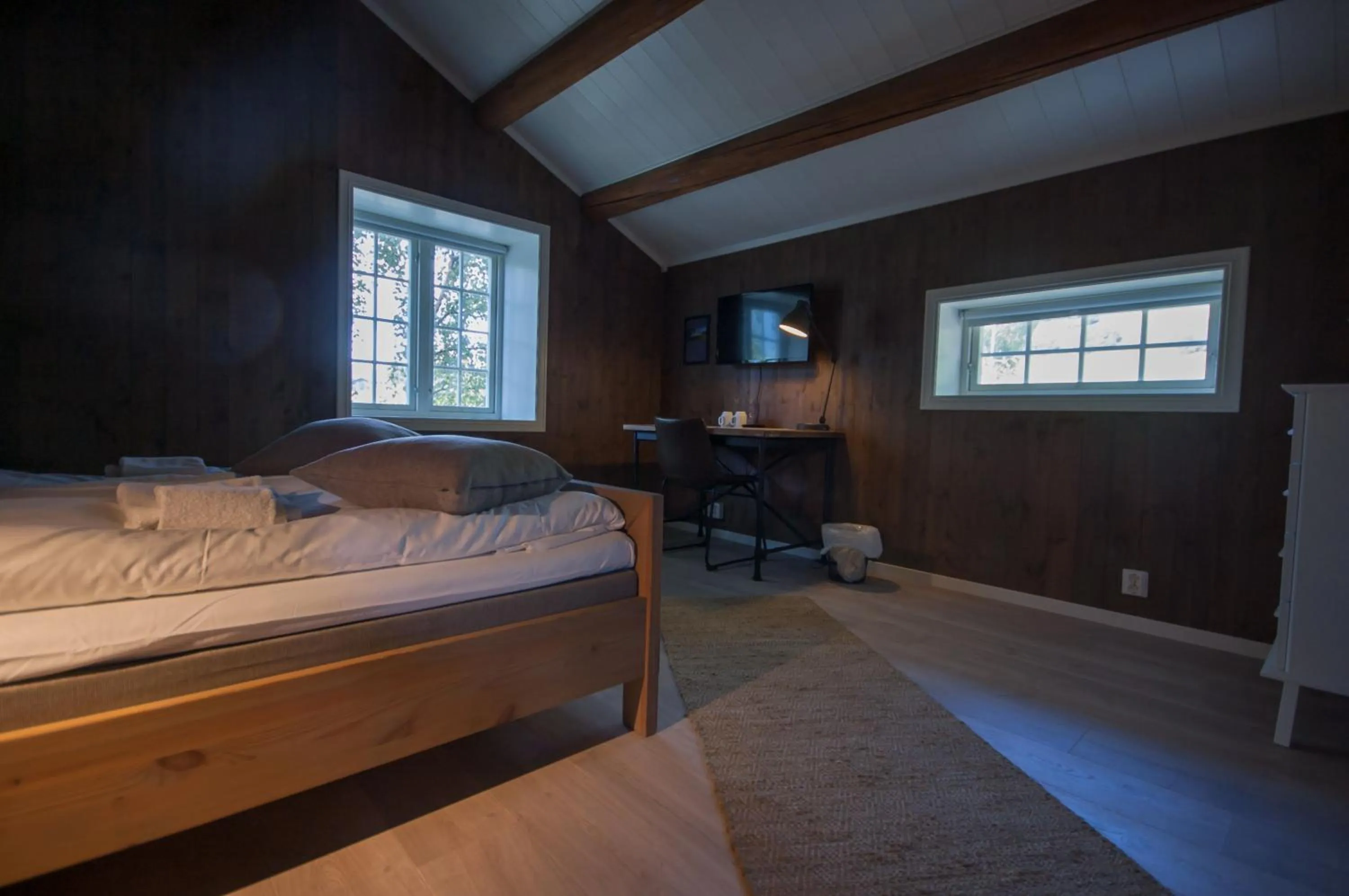 Photo of the whole room, Bed in Dale-Gudbrands Gard by Frich`s