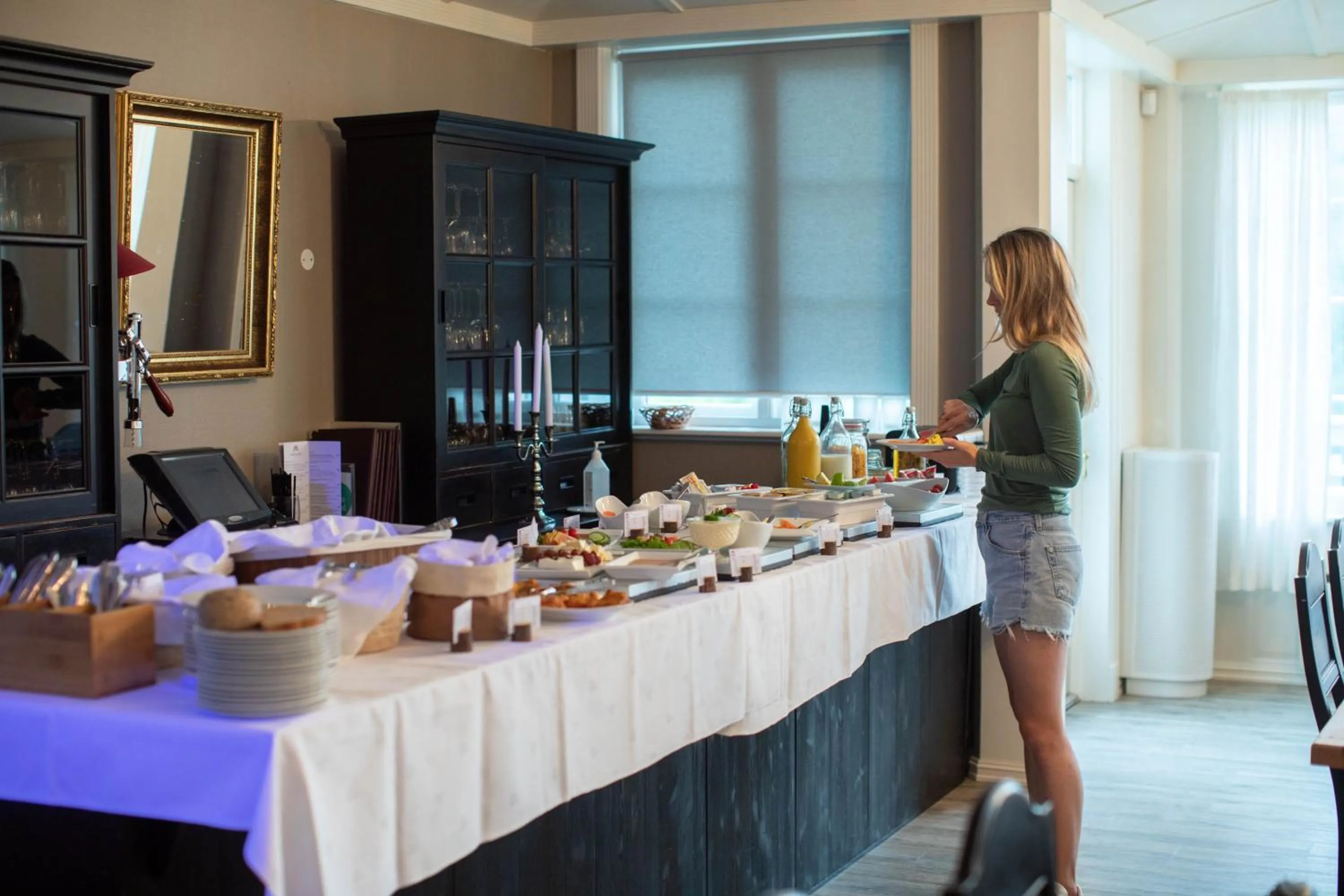 Restaurant/places to eat in Dale-Gudbrands Gard by Frich`s