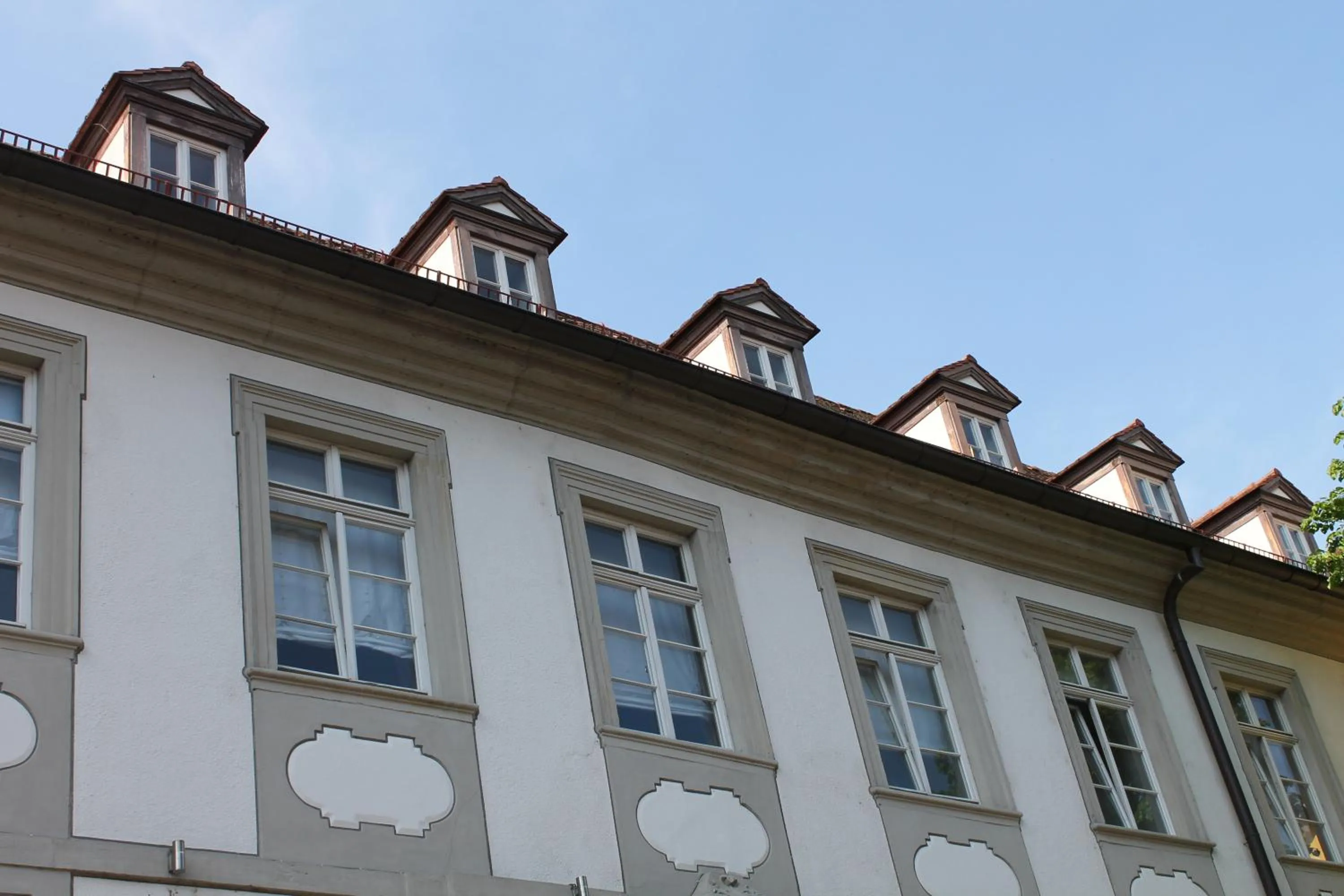 Property building in Palais Schrottenberg