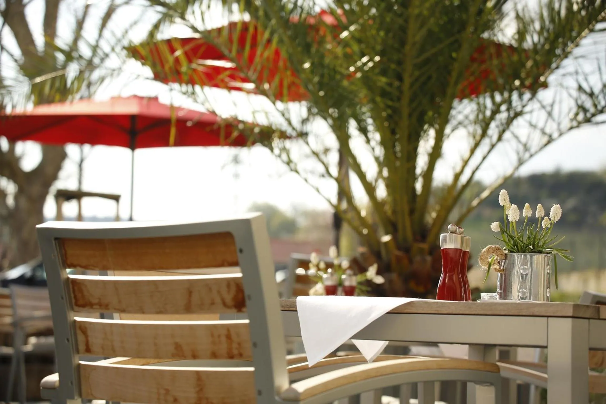 Restaurant/places to eat in Weinhaus Henninger