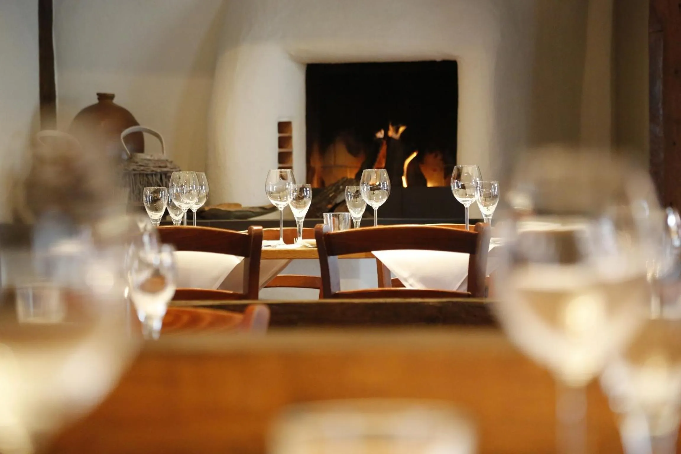 Restaurant/places to eat in Weinhaus Henninger