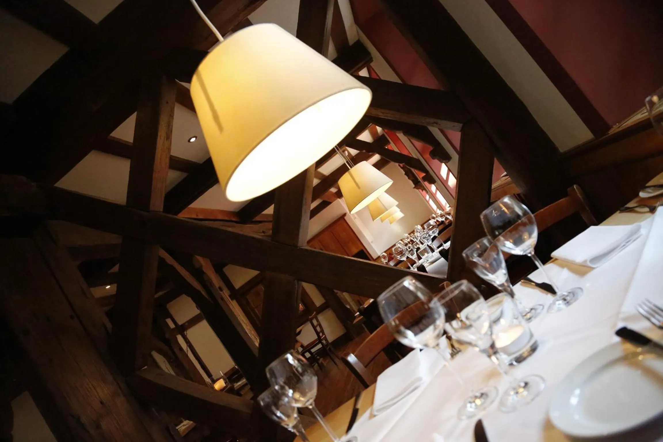 Restaurant/places to eat in Weinhaus Henninger