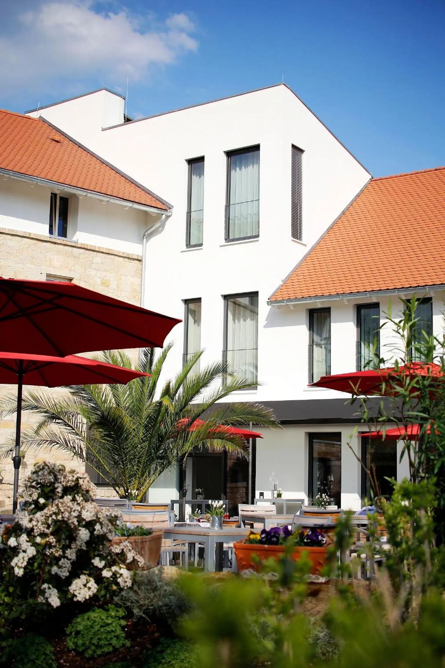 Property building in Weinhaus Henninger