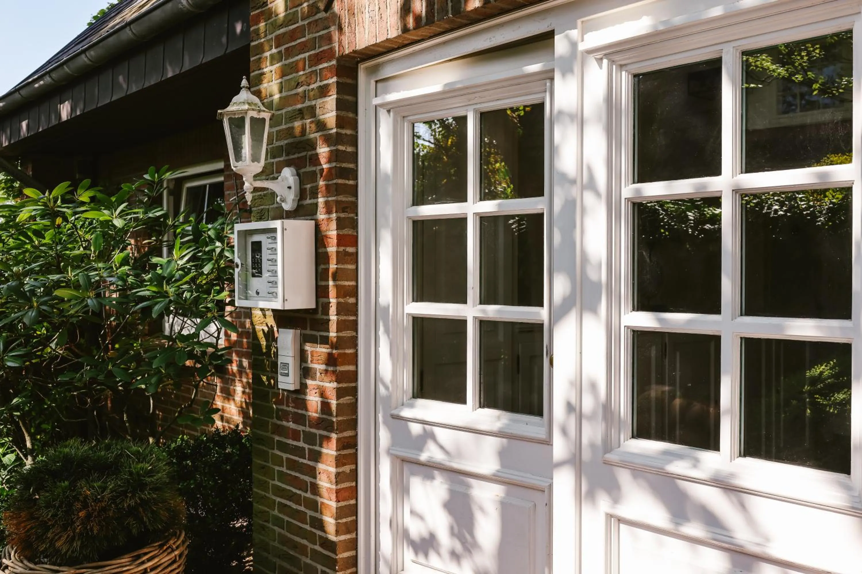 Property building in Mimosa House