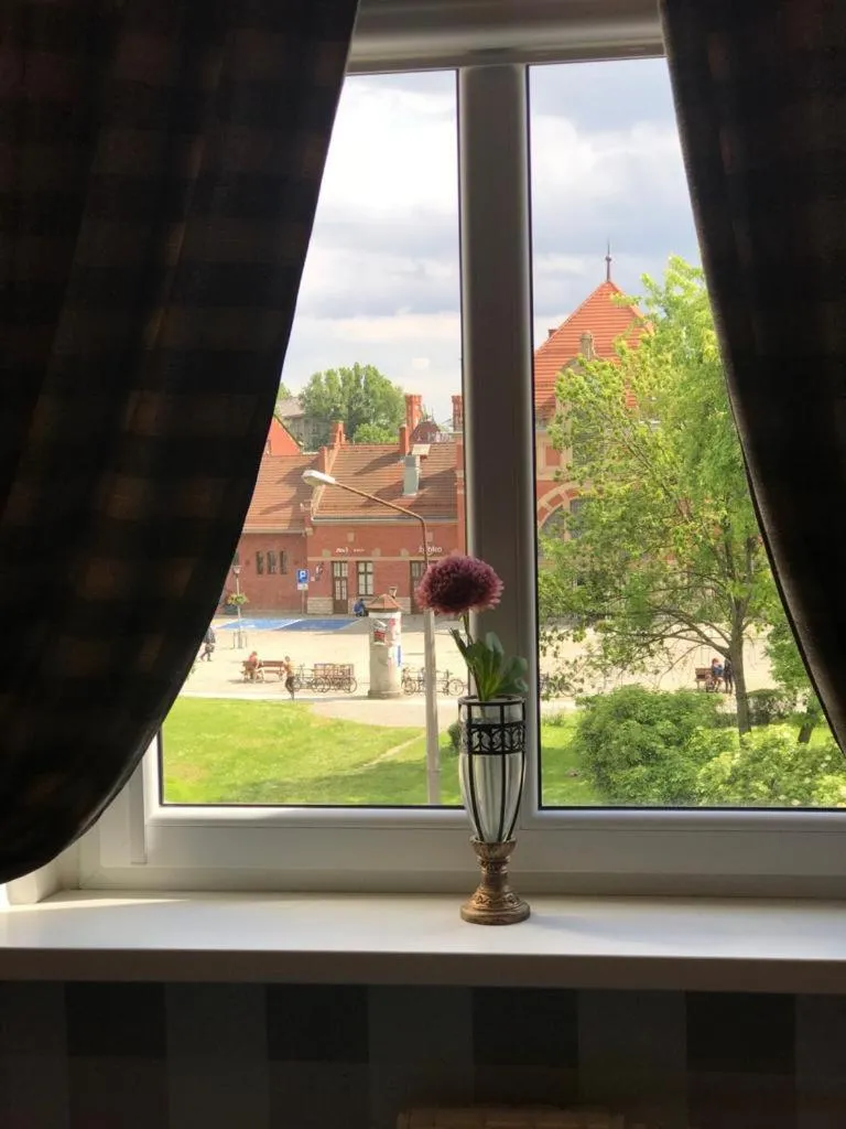 Nearby landmark in Hostel Night o'clock