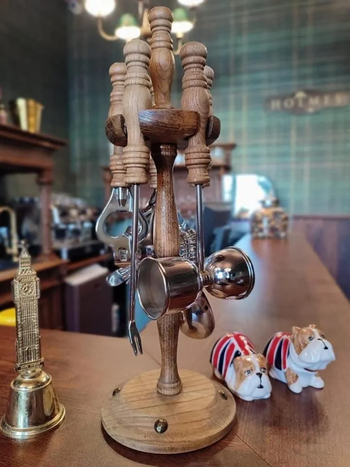 Lounge or bar in Hostel Night o'clock