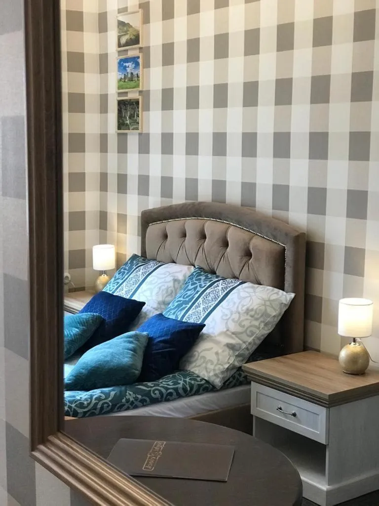 Photo of the whole room, Bed in Hostel Night o'clock