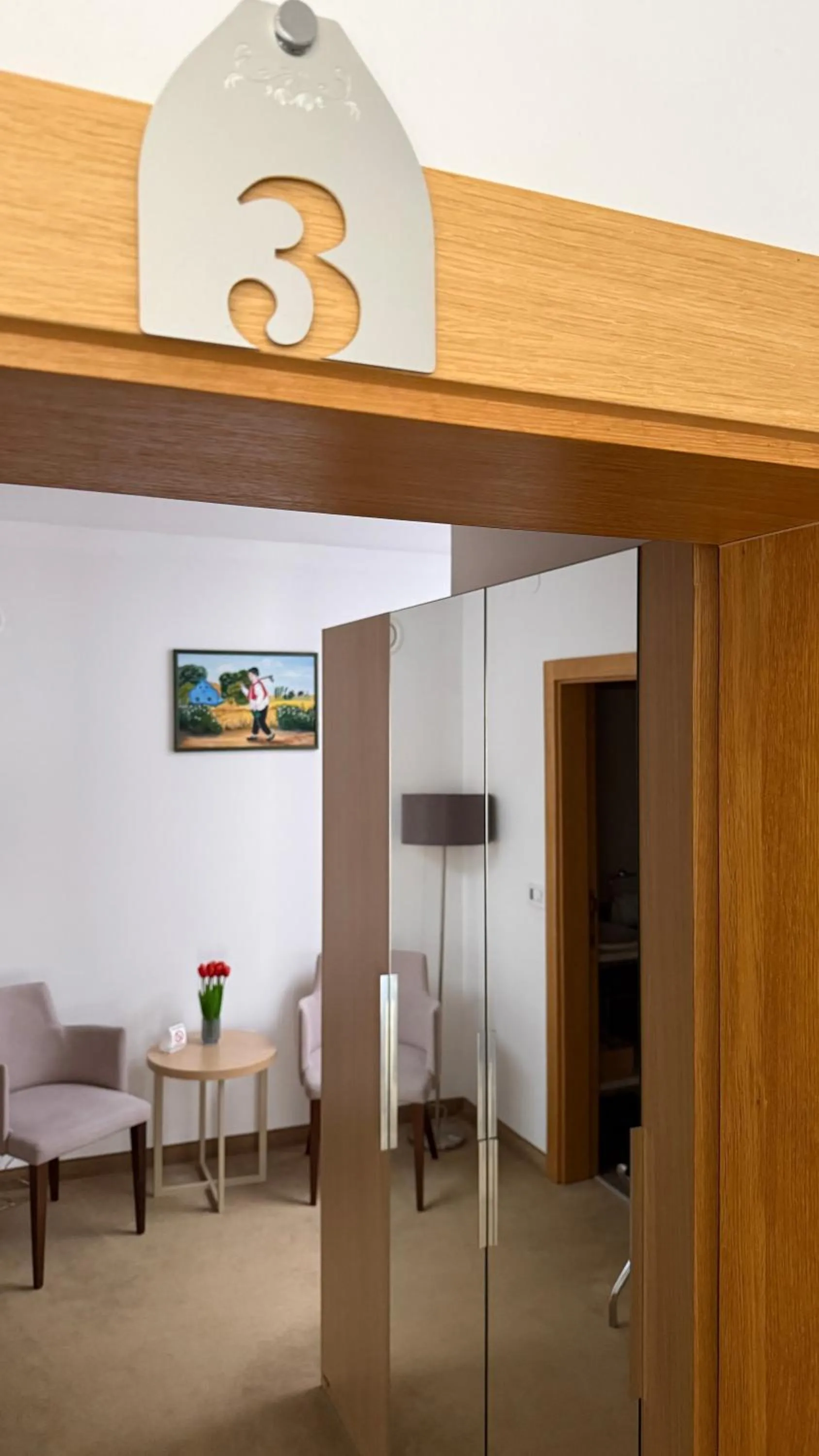 Property building in Miznah Hotels & Resorts