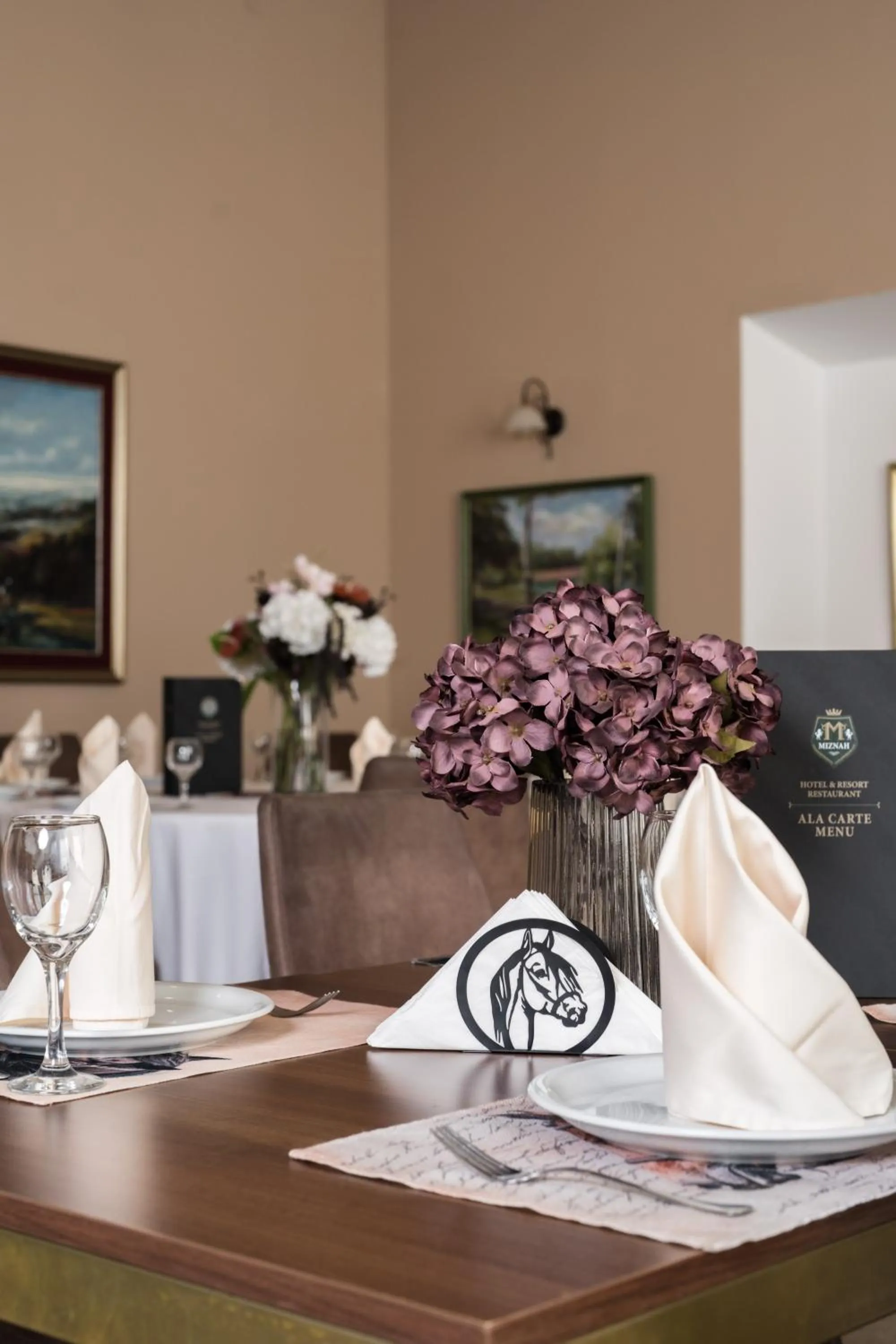 Restaurant/places to eat in Miznah Hotels & Resorts