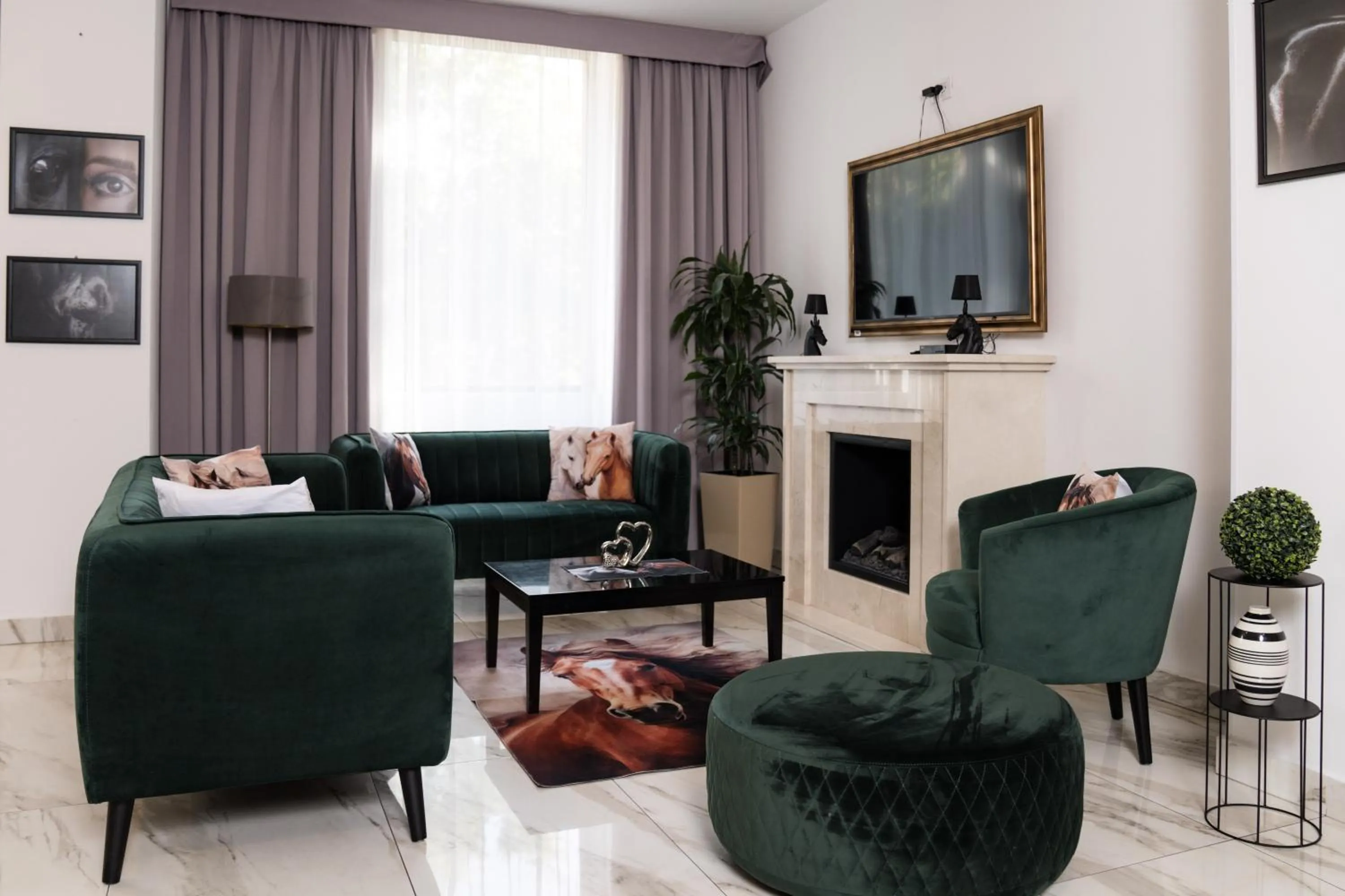 TV and multimedia in Miznah Hotels & Resorts